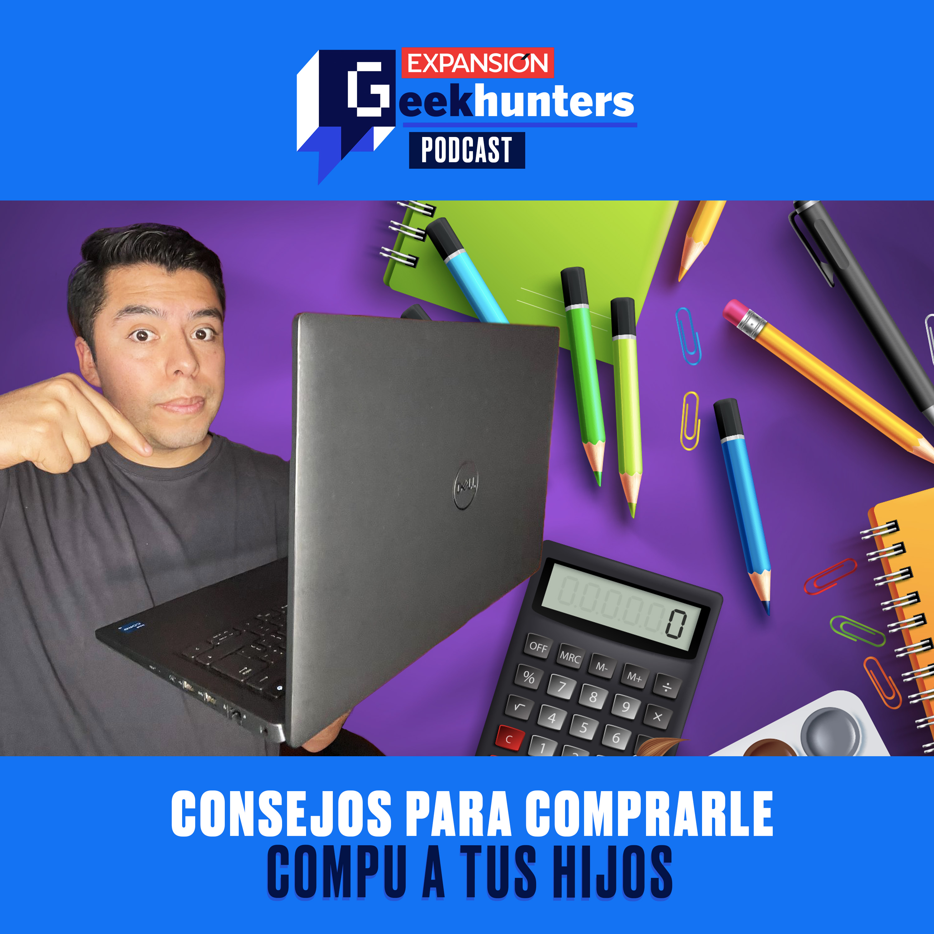 Consejos para comprarle una compu a tus hijos episode artwork