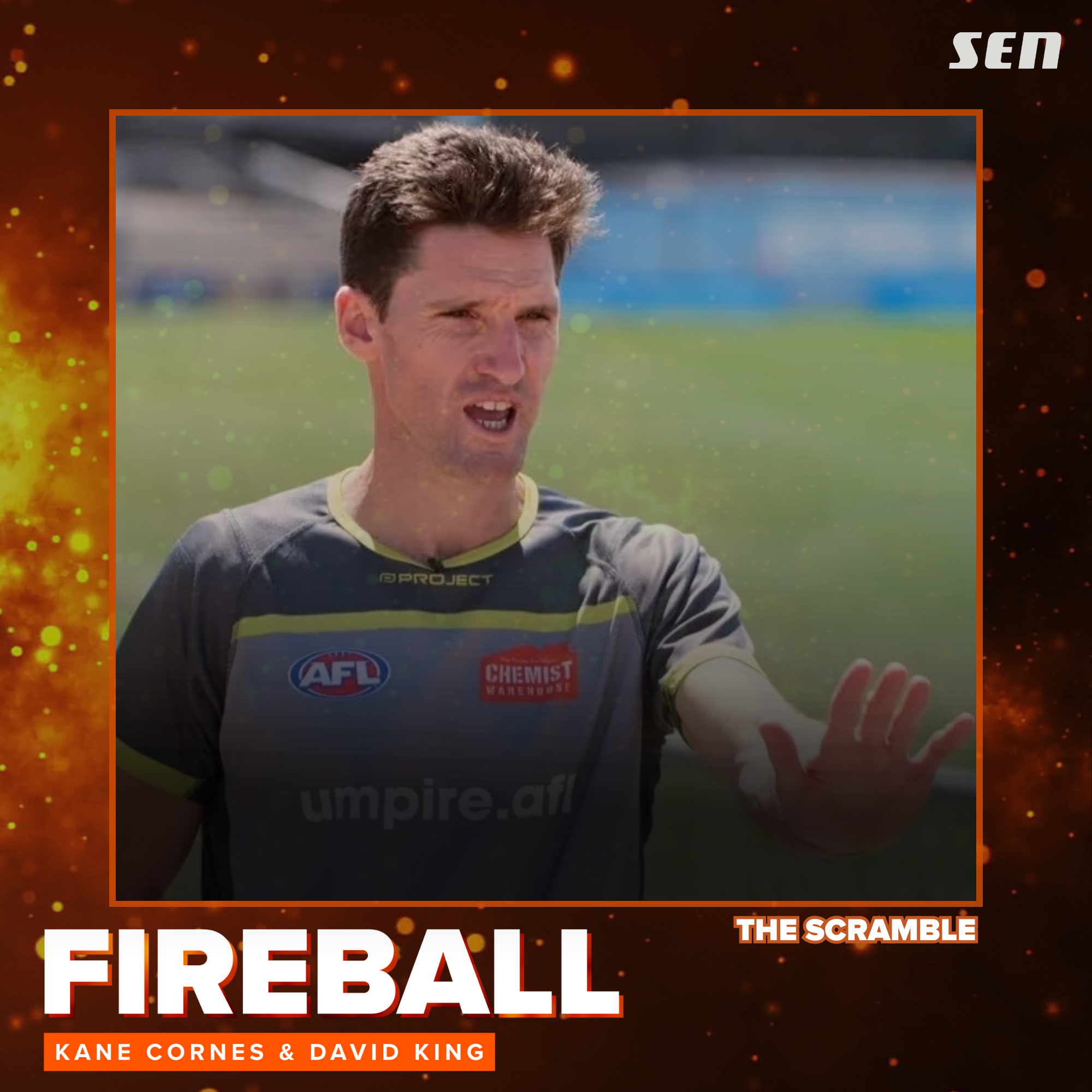 The Kane and Kingy Scramble (27.04.26)