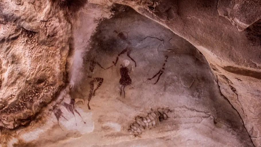 Los secretos de Tassilli