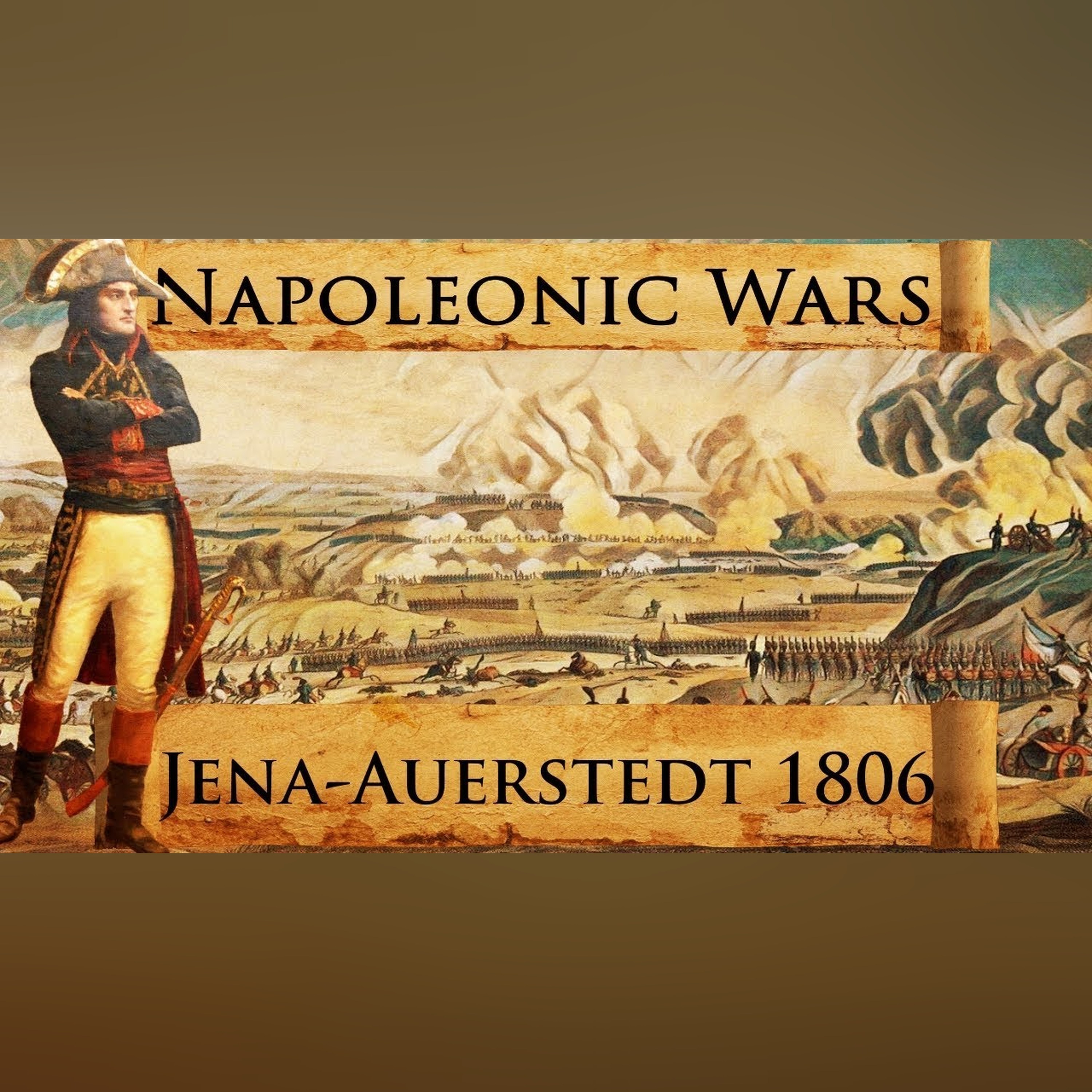 Napoleonic Wars: Battles of Jena - Auerstedt 1806 DOCUMENTARY