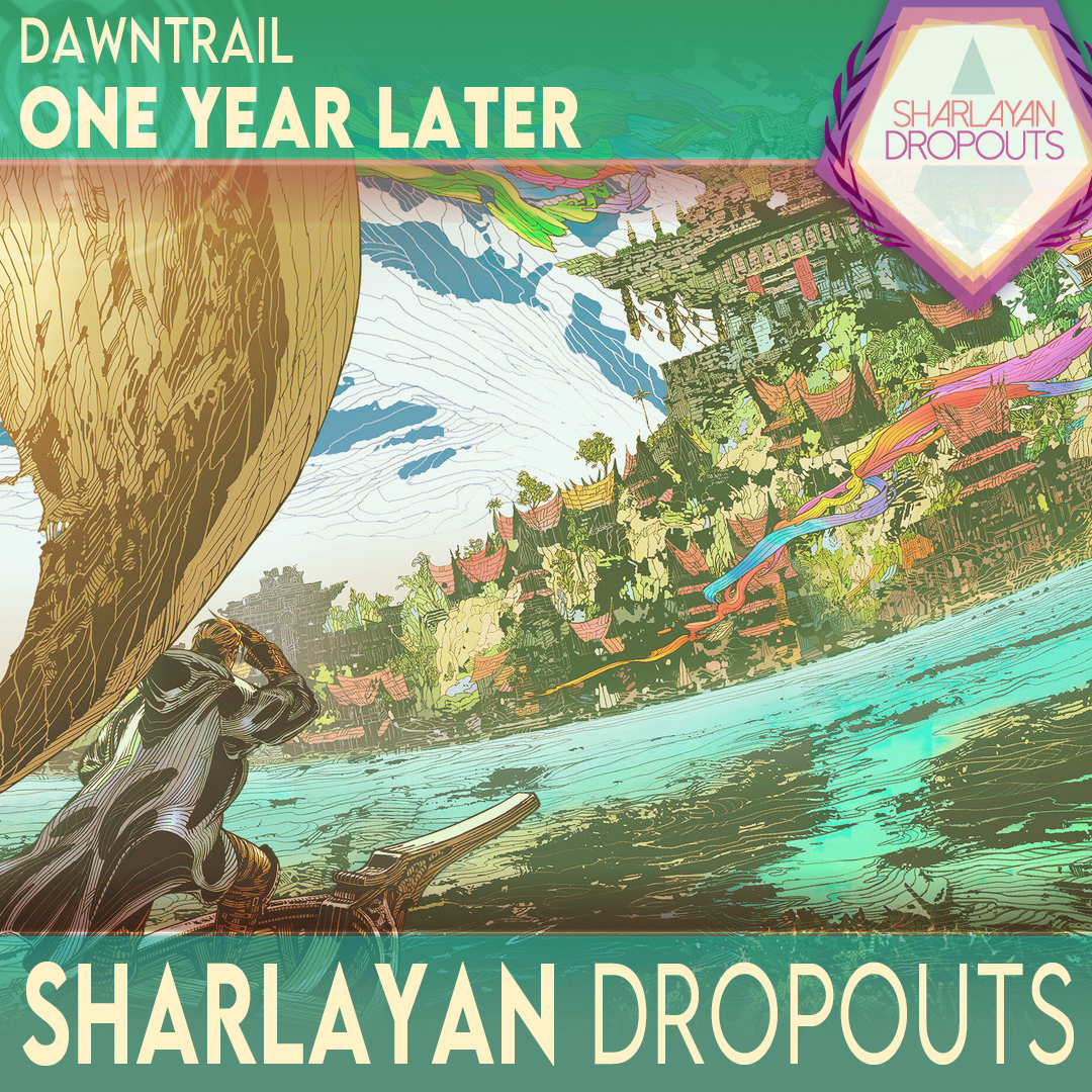 Sharlayan Dropouts: A Final Fantasy XIV Podcast