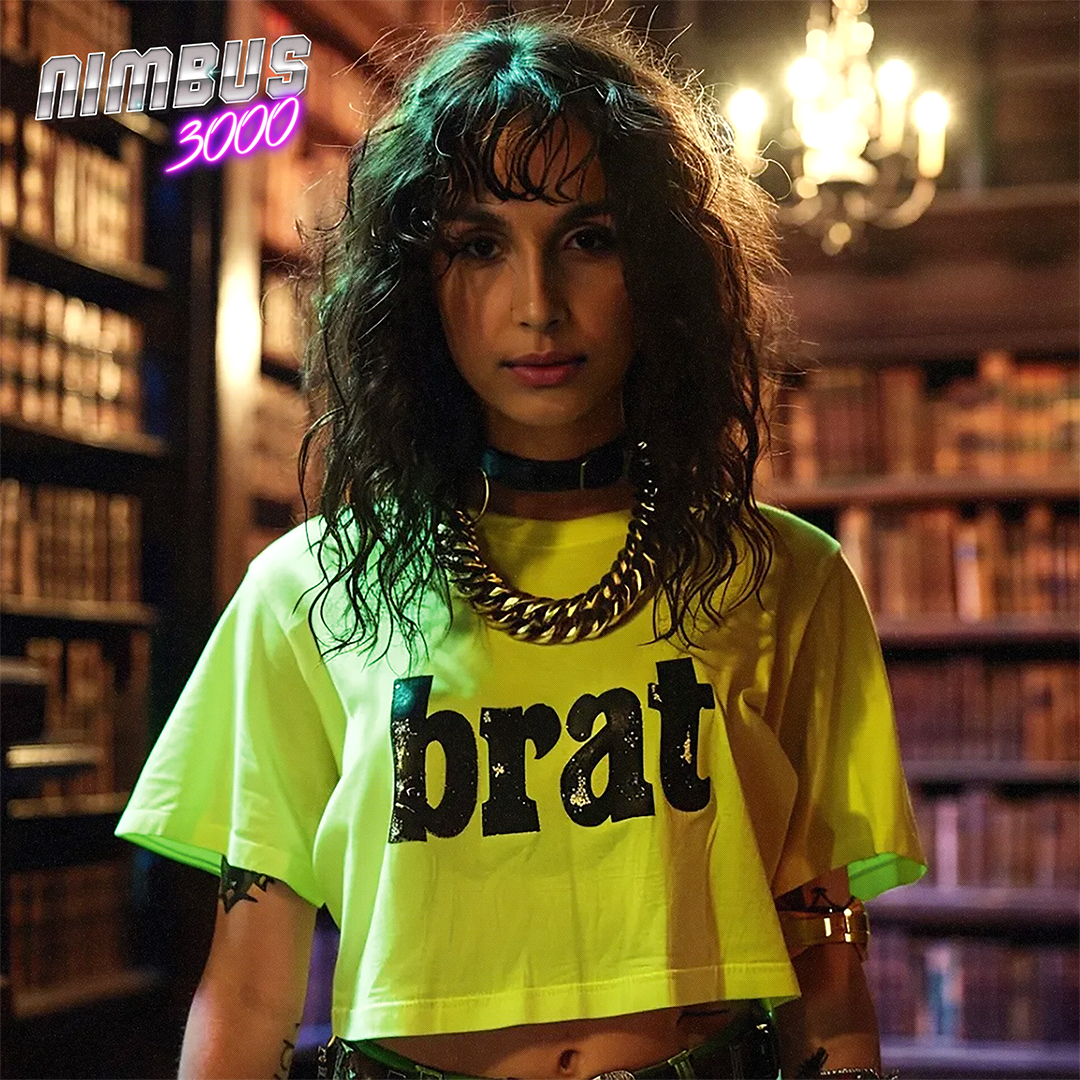 2/11 Hermines Brat Girl Era 😈💚