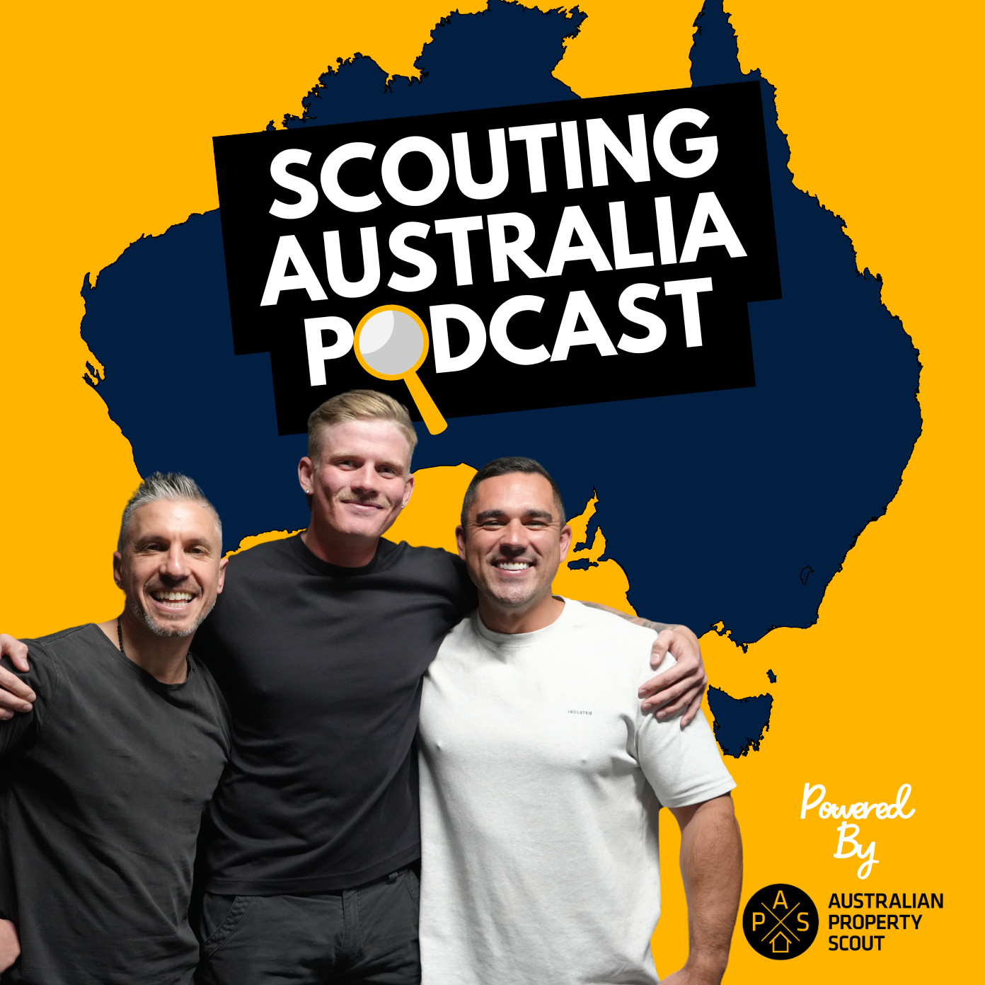 How This 25yr old Tradie Built a 3 Property Portfolio with $480k Equity in 12 months! episode artwork
