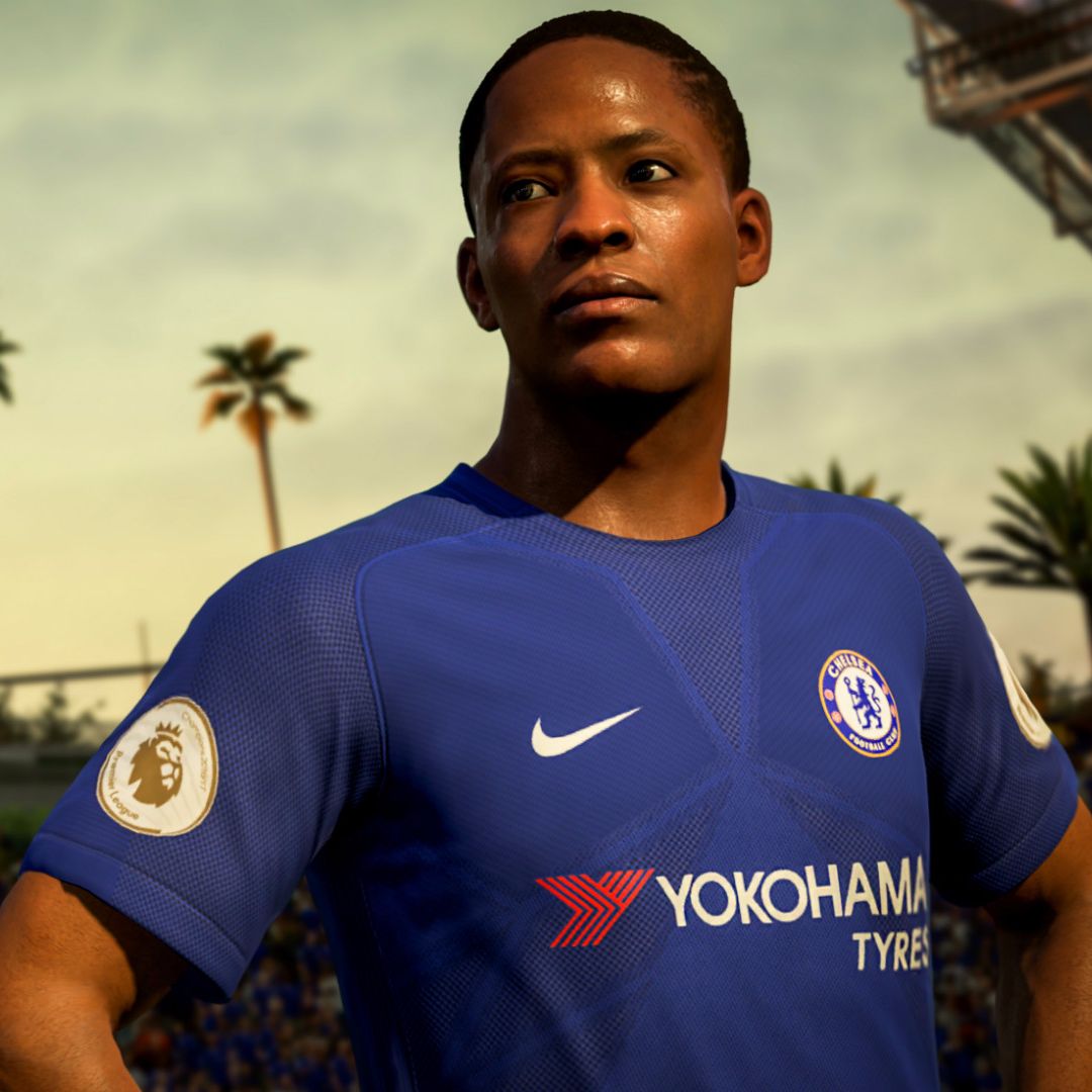 Ep 254: Meet the man behind Alex Hunter's 'Journey' in FIFA 18's episode artwork