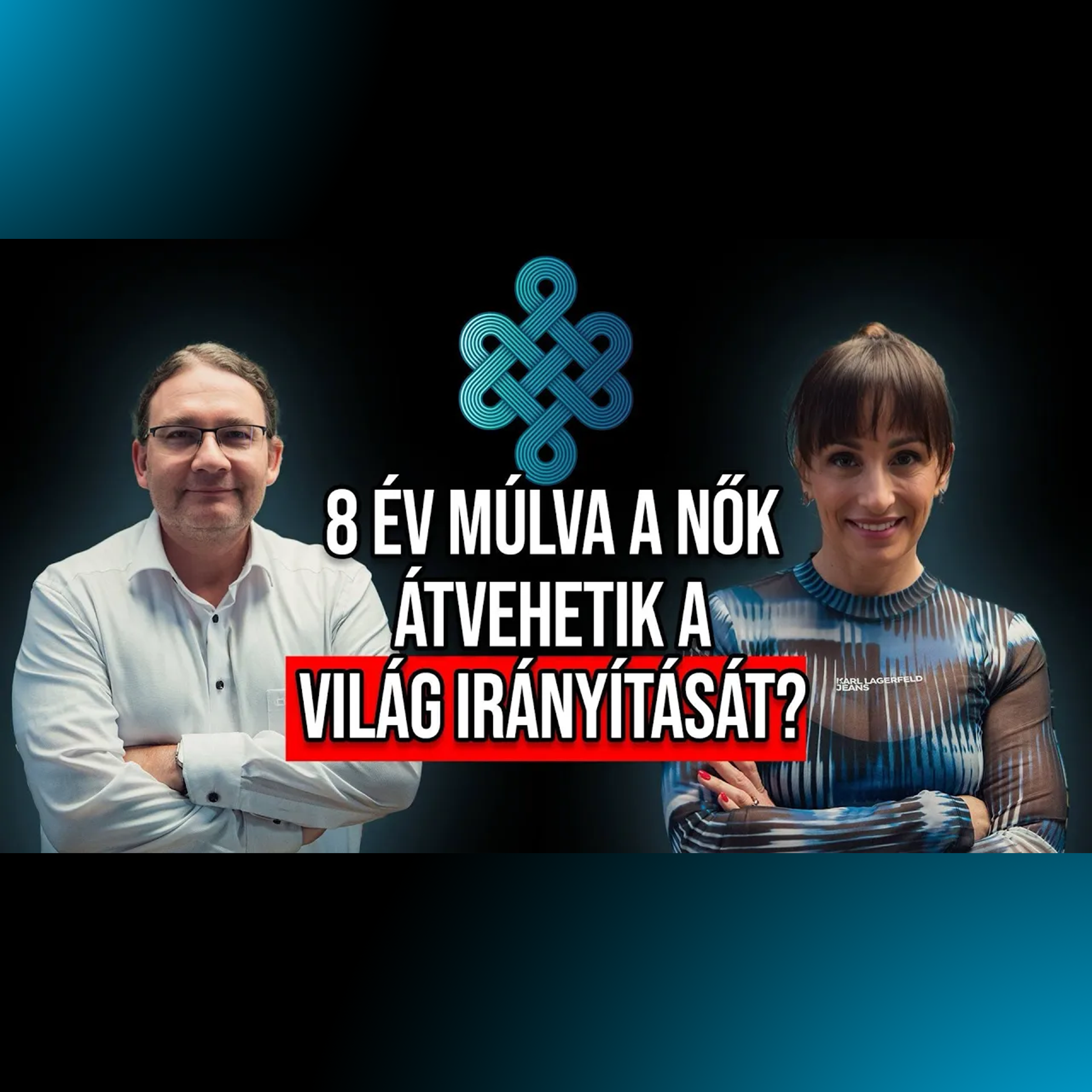 Rab Árpád jövőkutató: A kütyükön is múlik, hogy meddig élünk | Az Én Kék Zónám #17 episode artwork