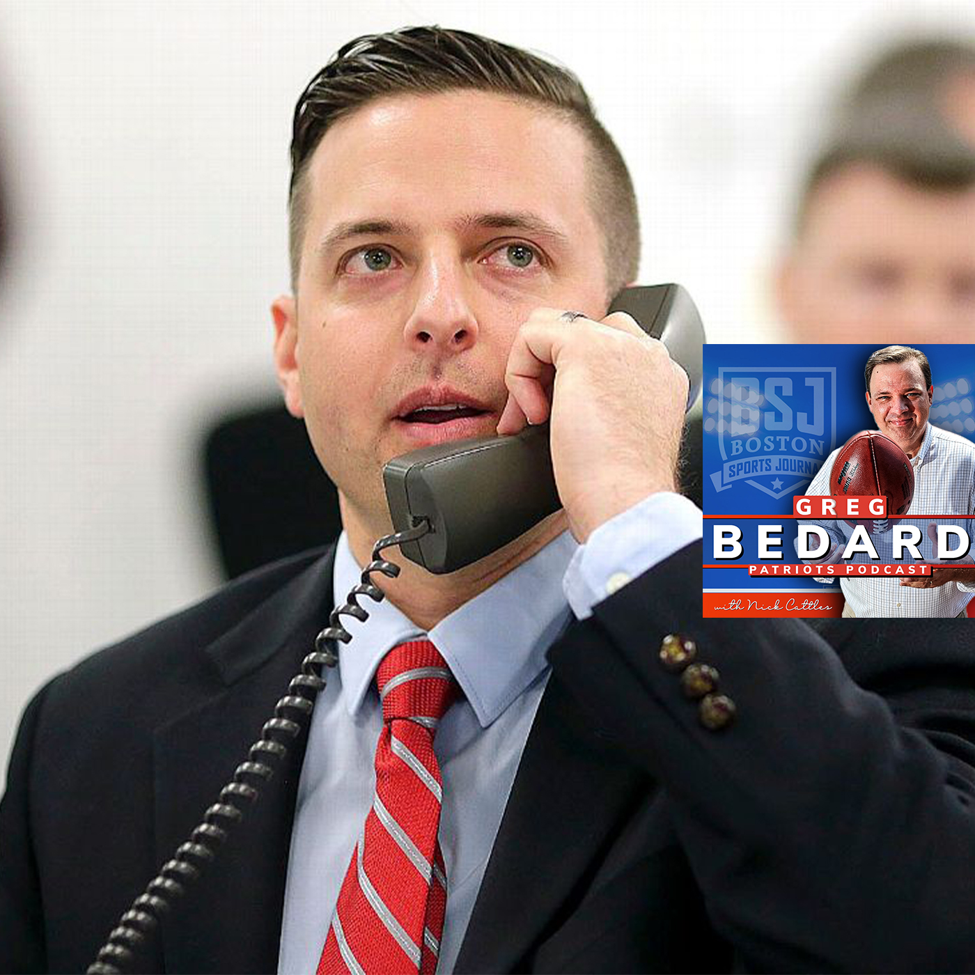 Start of Patriots free agency