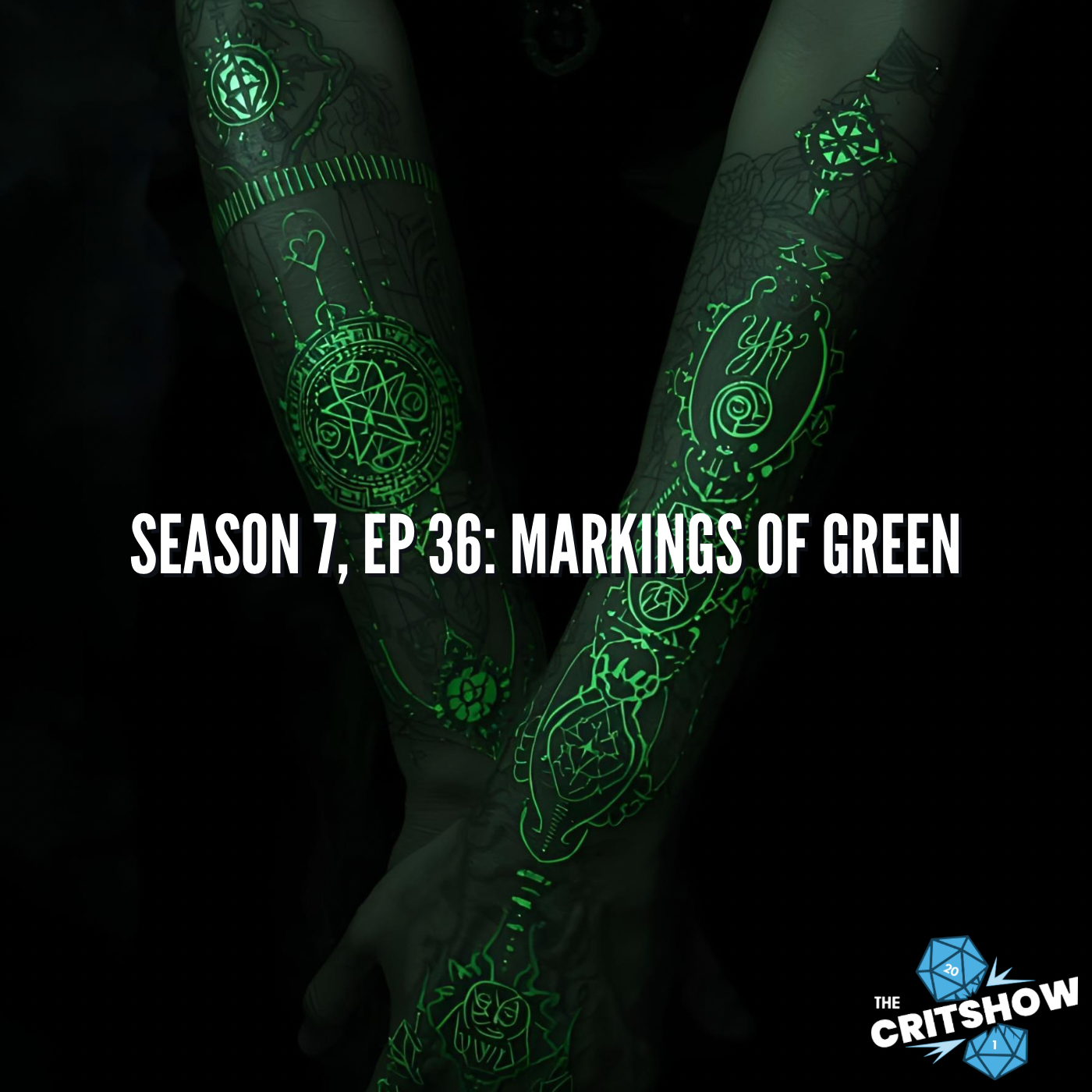 Markings of Green (S7, E36