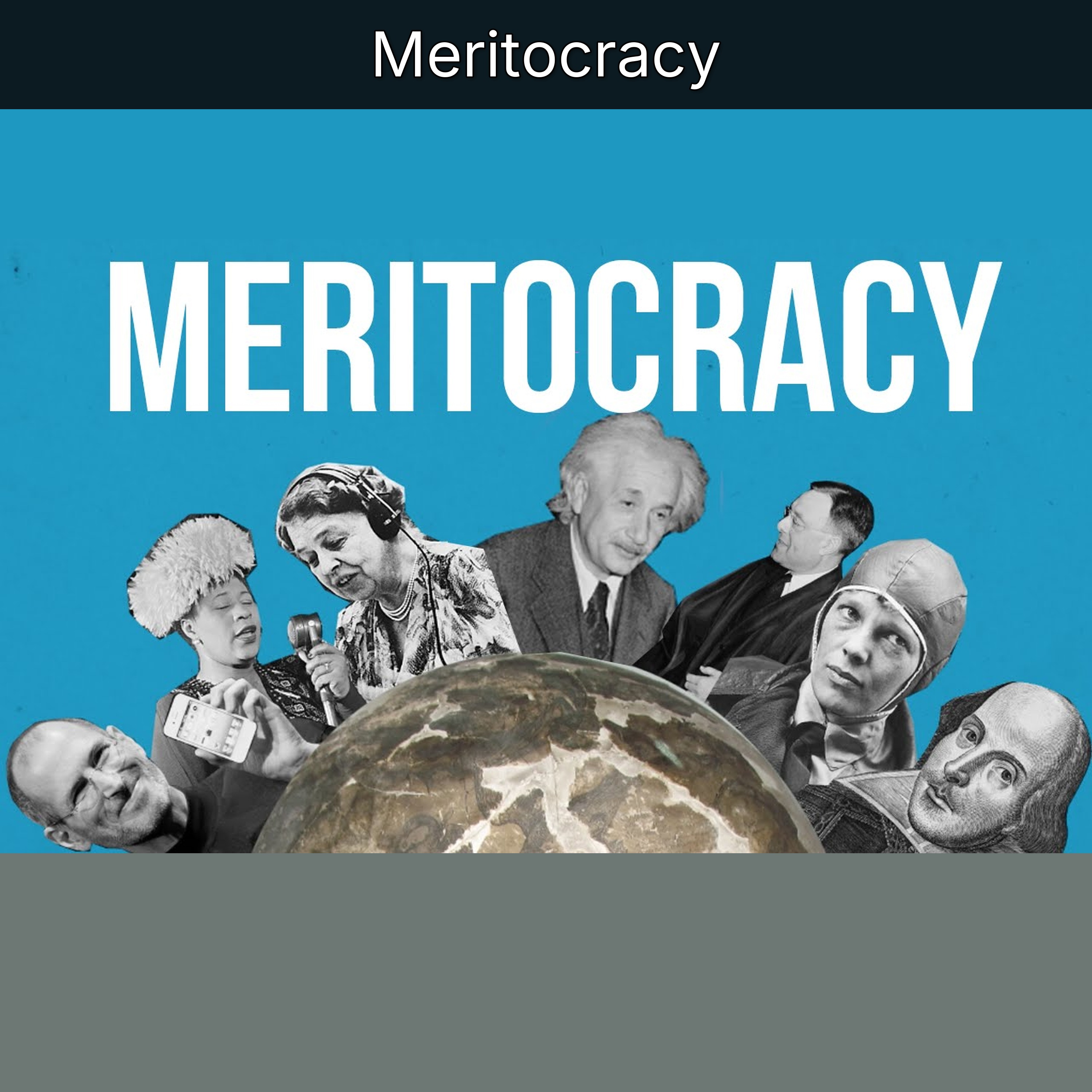 Meritocracy