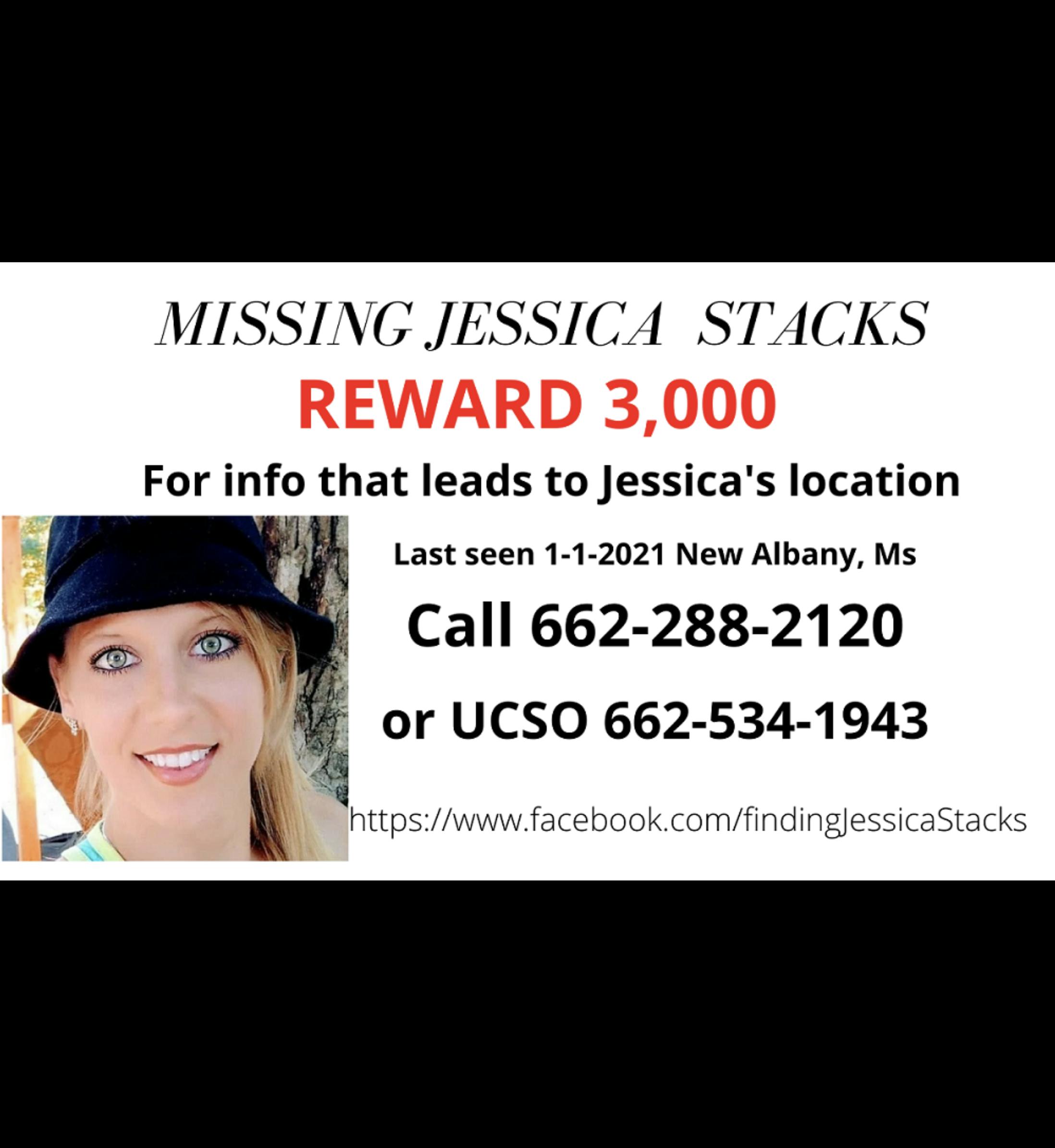 287 // Jessica Stacks