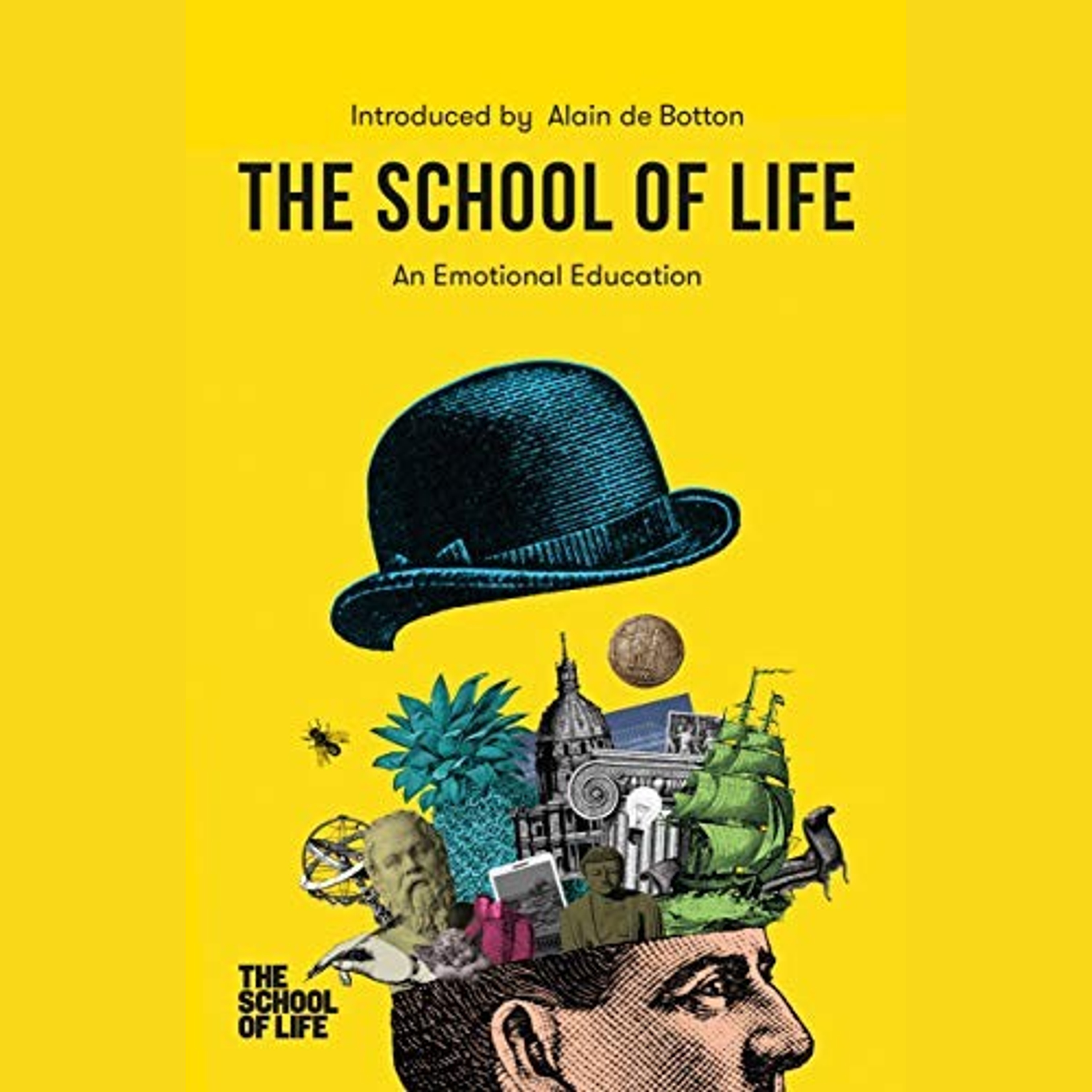 School of Life Summary | Alain De Botton episode artwork