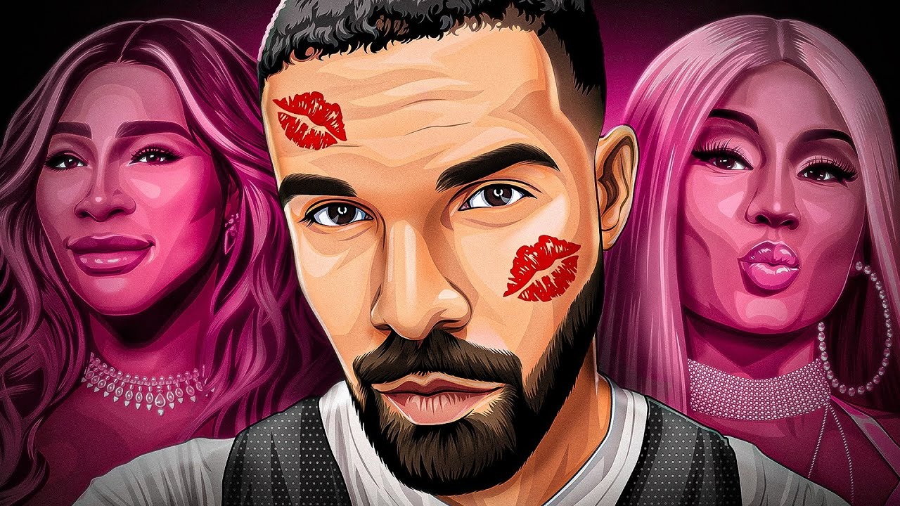 Drake’s Weird Obsession with Other Men’s Girls episode artwork