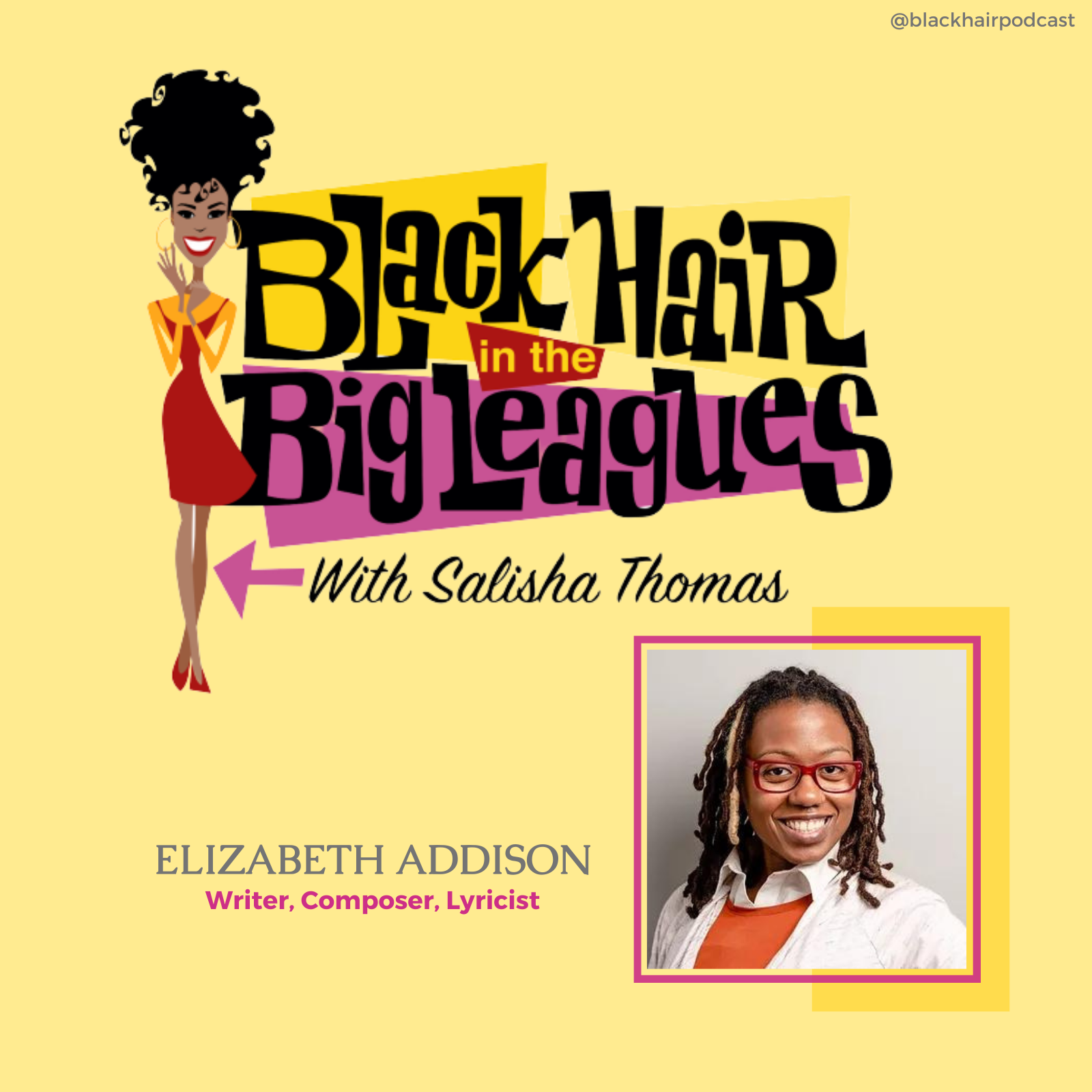 The Salisha Show-Where Broadway Meets Culture