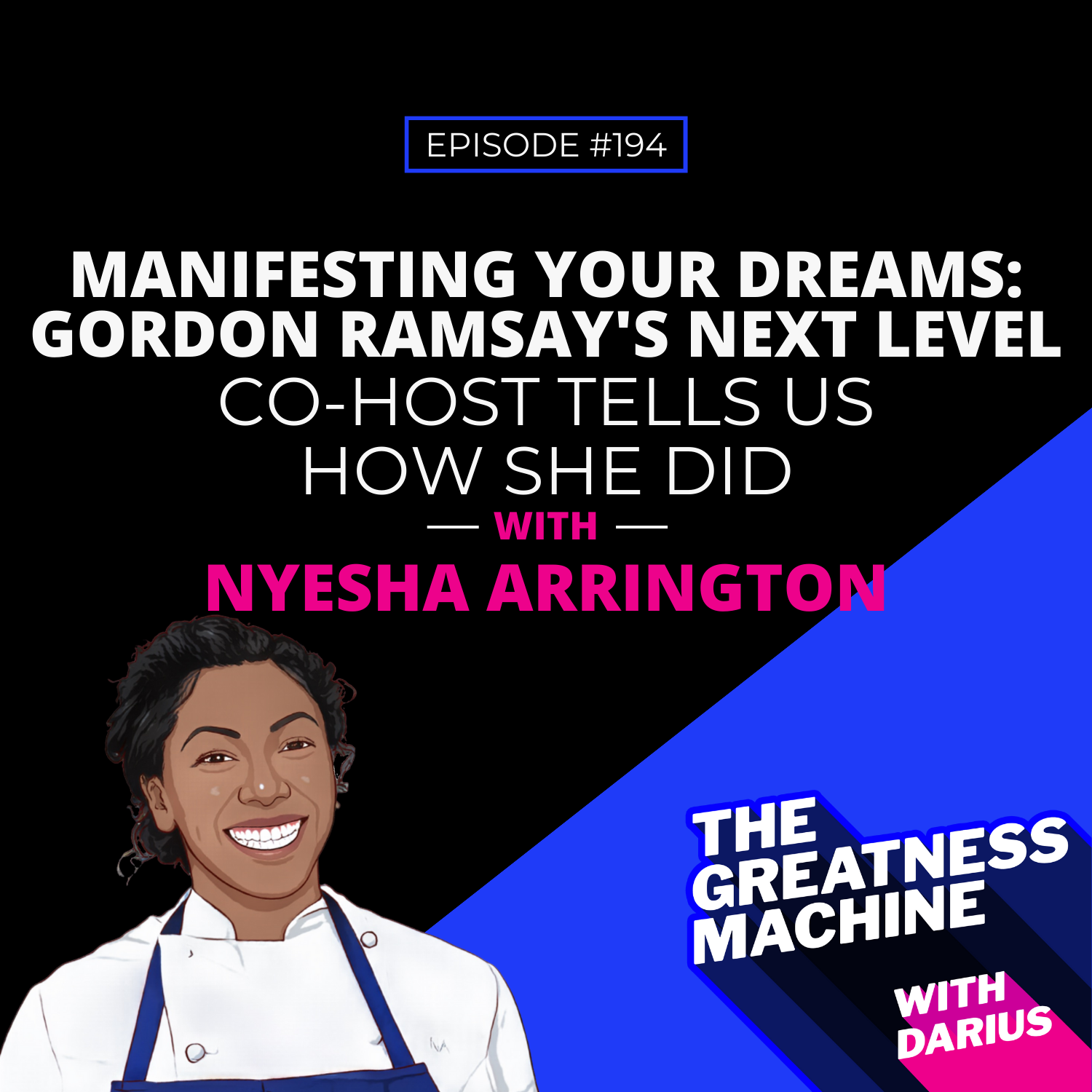 The Greatness Machine