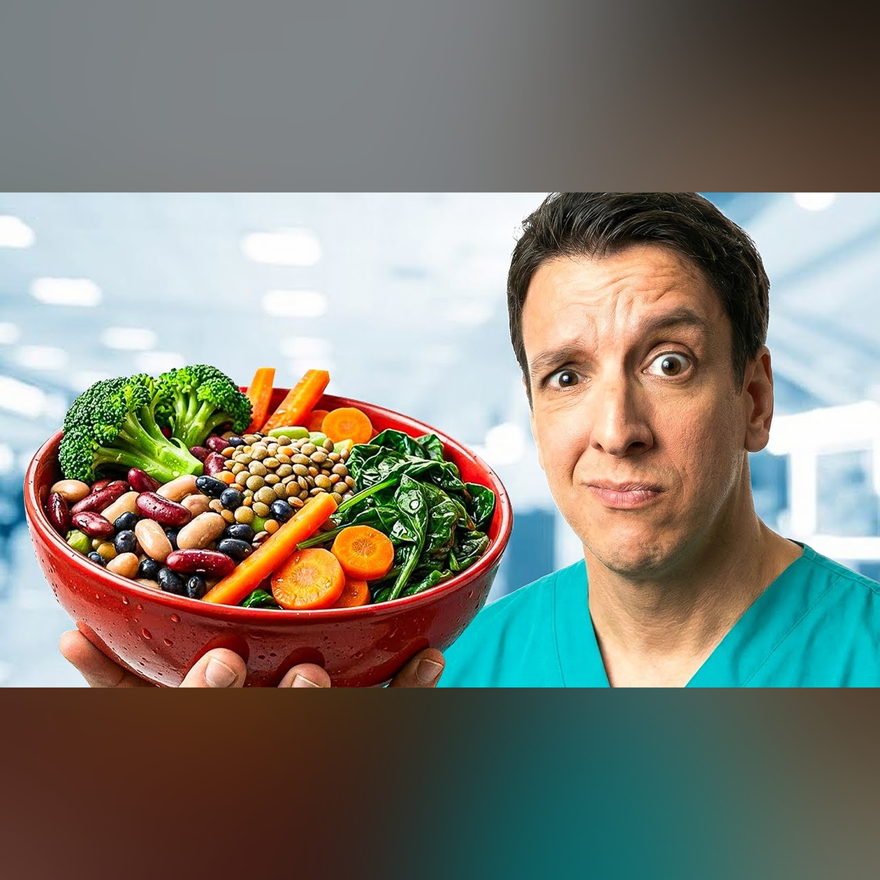Fiber is NOT an essential nutrient, WHY are we eating it?