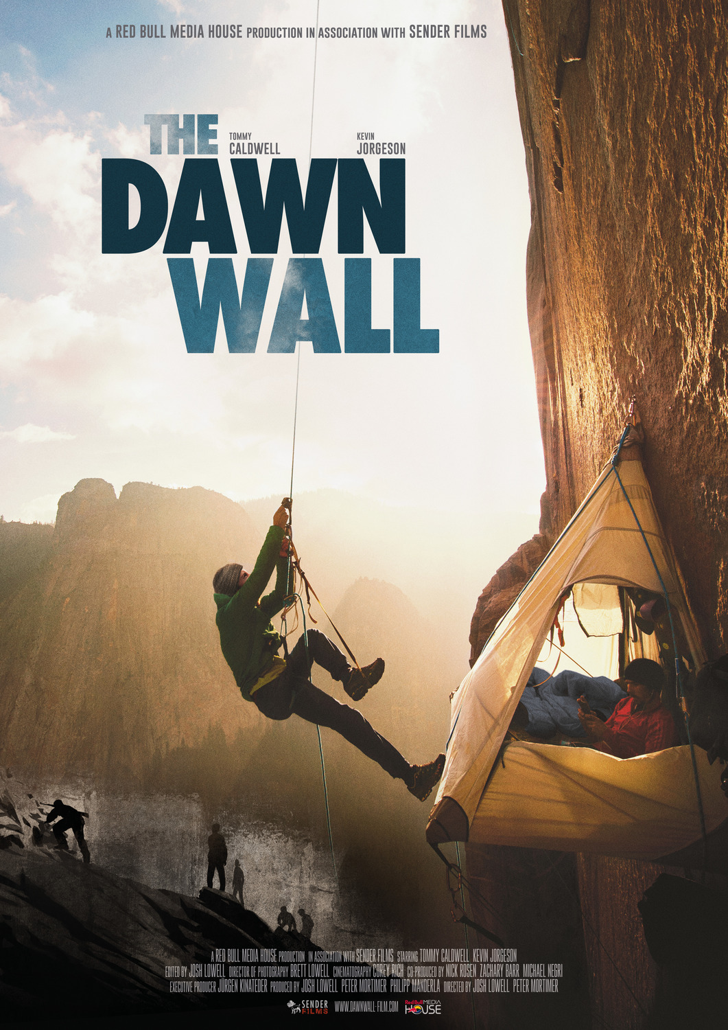 Ep #201 The Dawn Wall with Will Roe from Stories of Our Times Podcast and Ben Williams from Rokkwood Audio episode artwork