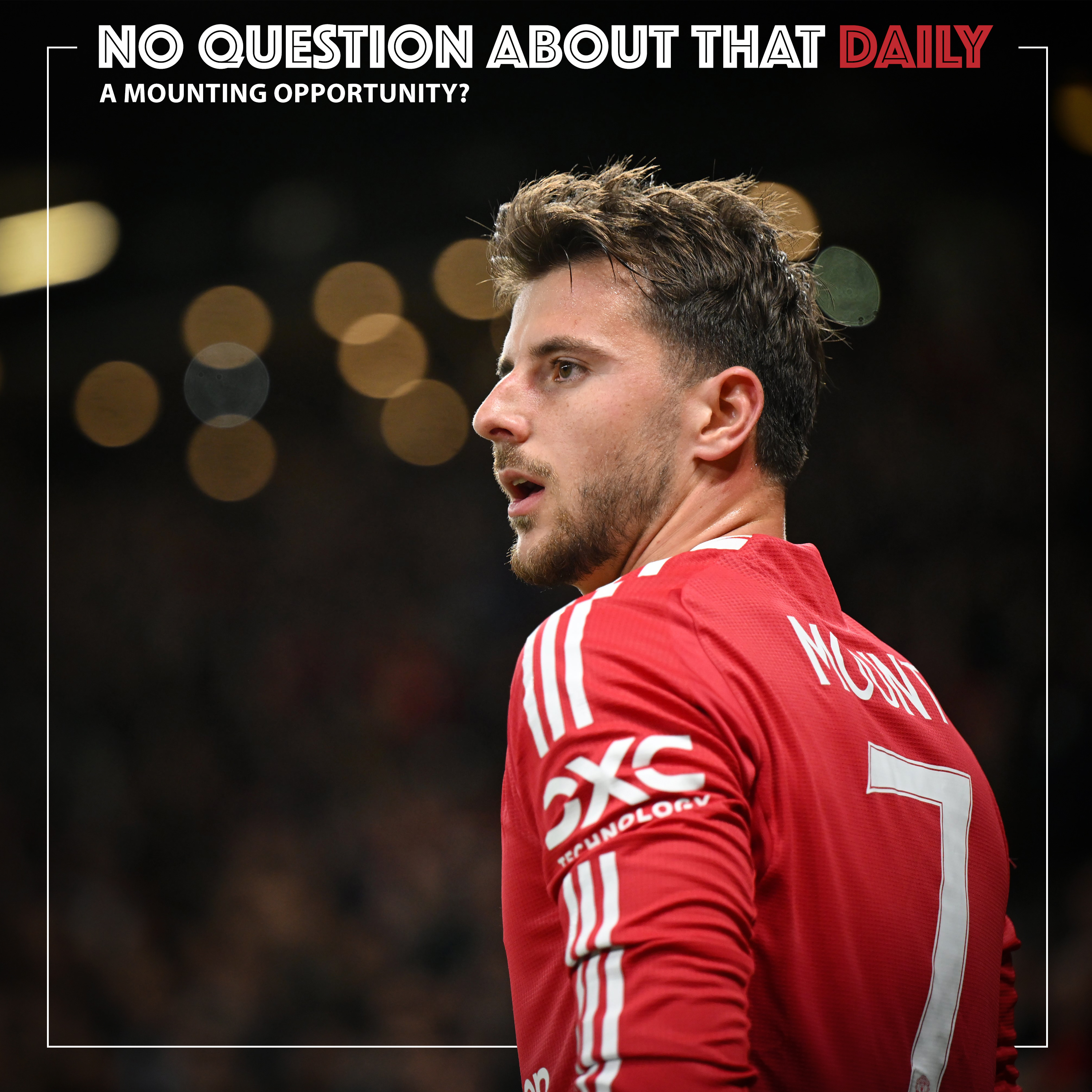 A Mounting Opportunity?