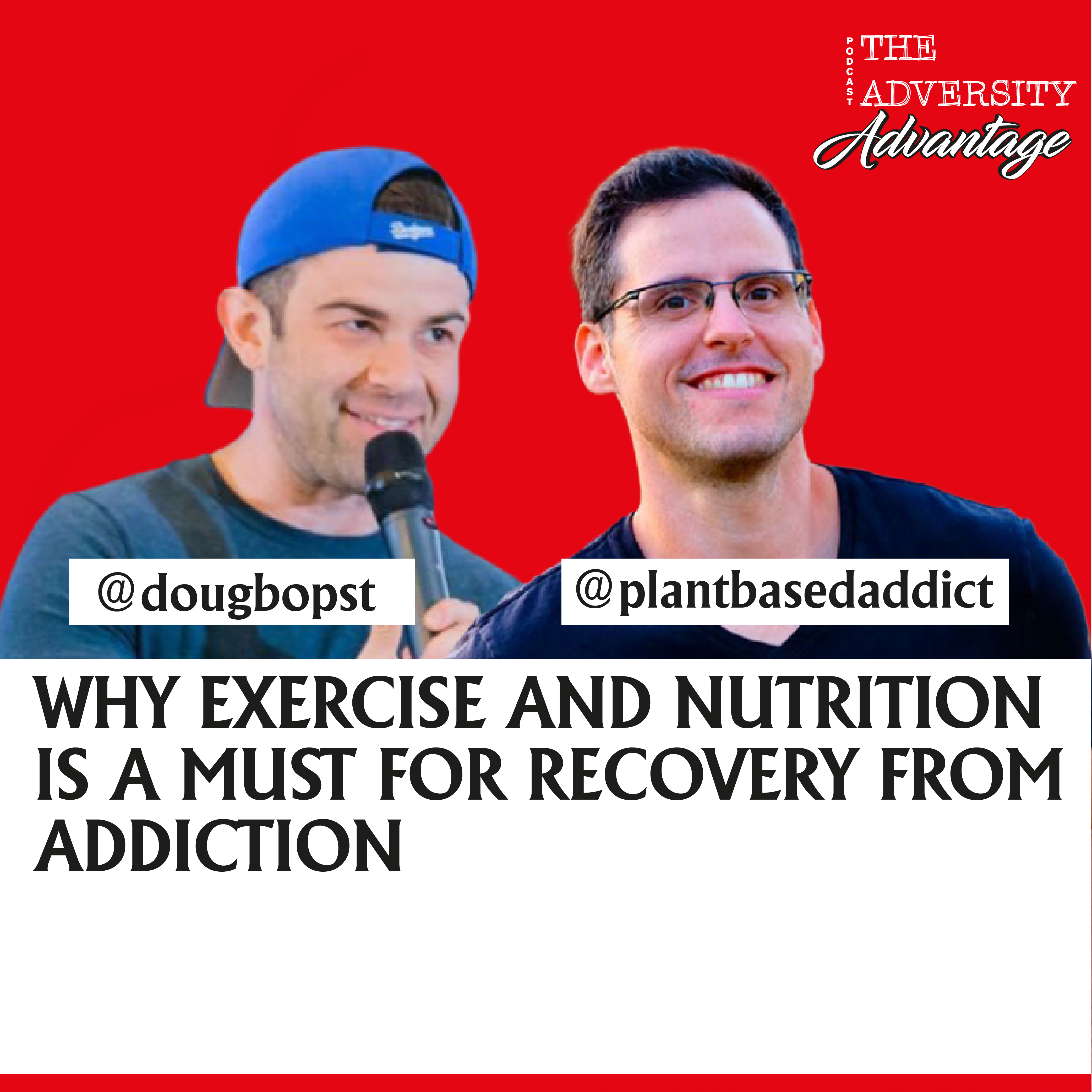 Adam Sud - Why Exercise and Nutrition is a Must For Recovery From Addiction