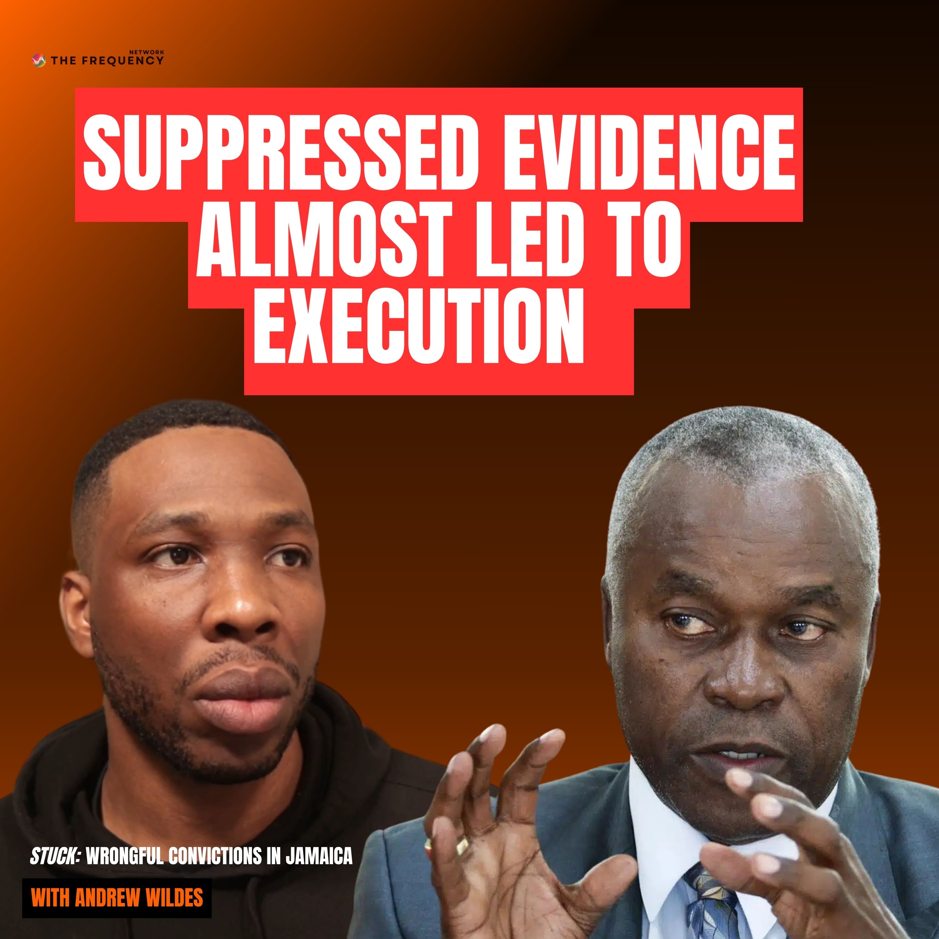 Bert Samuels, Top Jamaican Lawyer Exposes the Justice System episode artwork
