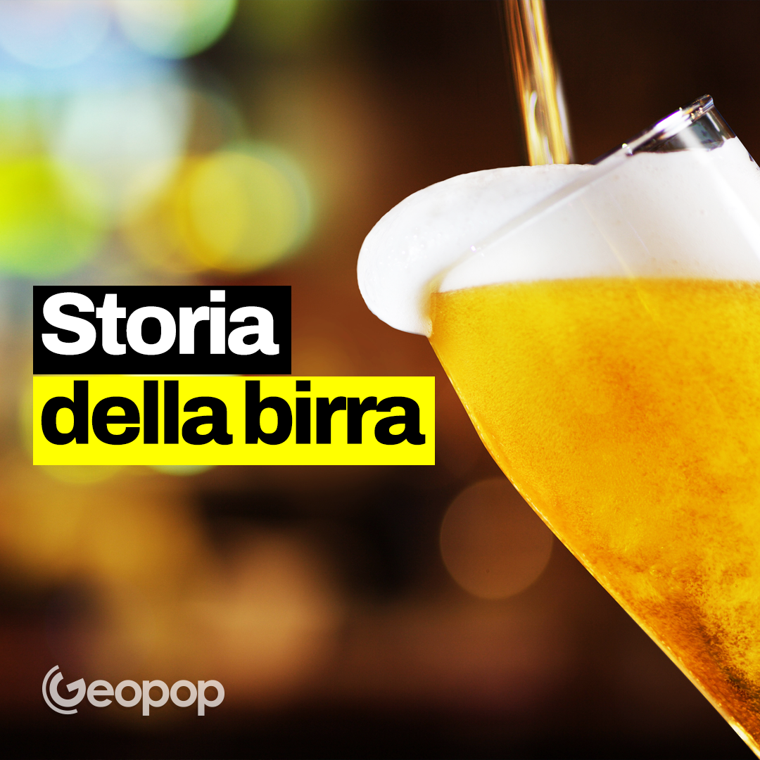 ORIGINAL - Storia della Birra, dalle origini ad oggi