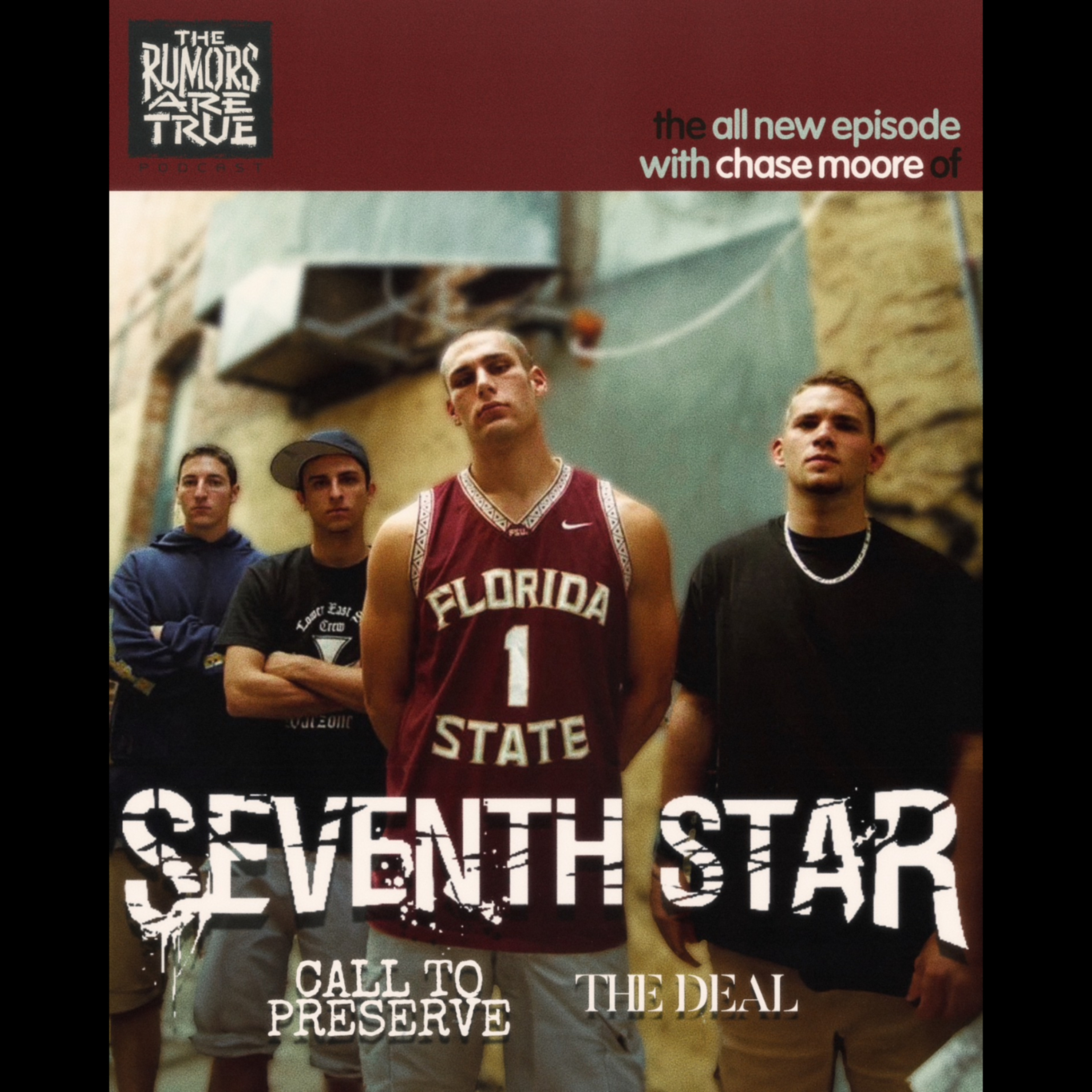 Chase Moore (Seventh Star, Call to Preserve, The Deal) episode artwork