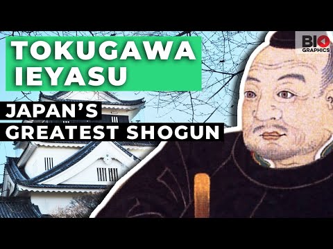 Tokugawa Ieyasu - Japan’s Greatest Shogun episode artwork