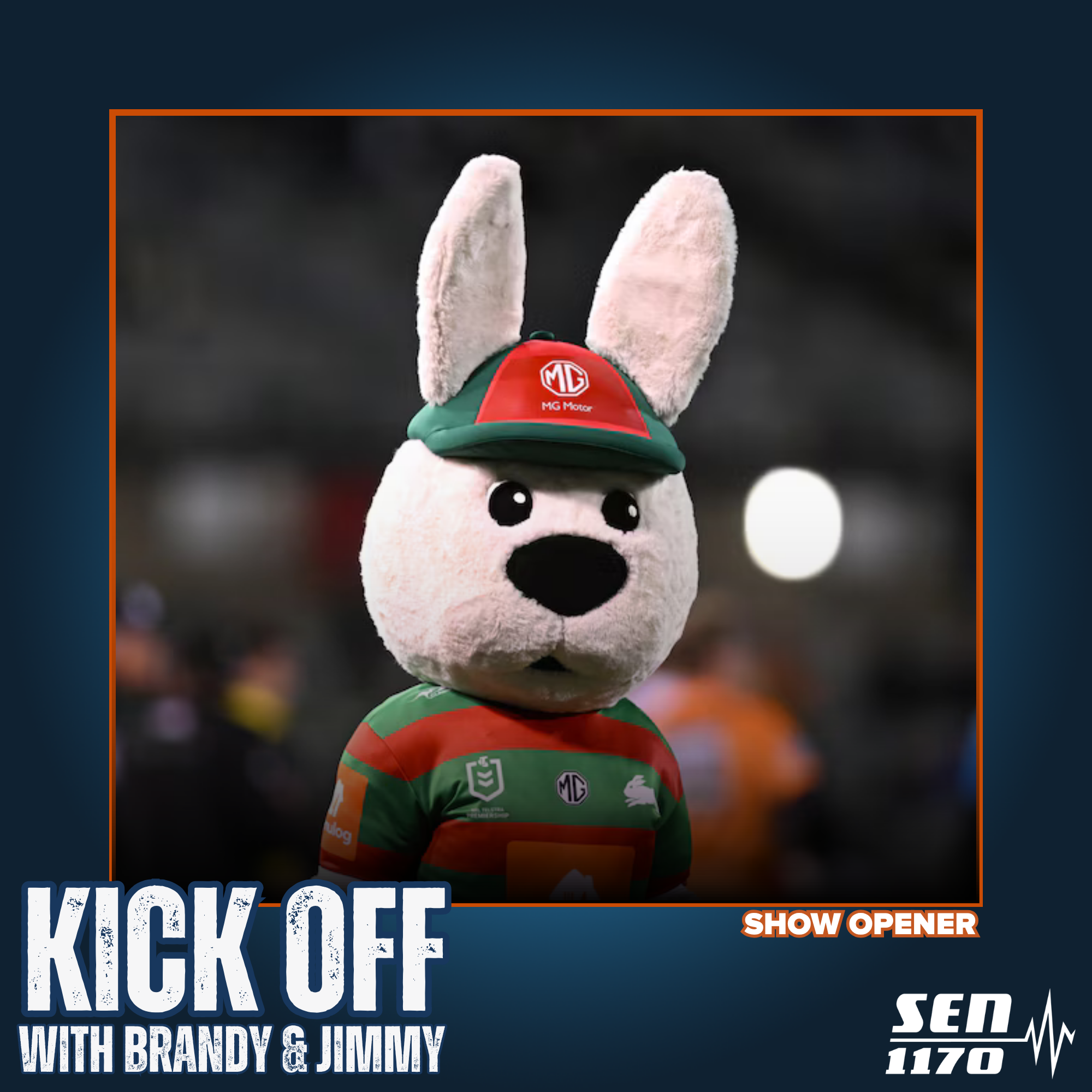 Kick Off Show Opener: We offer a heartfelt apology to a loyal fan (2/9/26) episode artwork