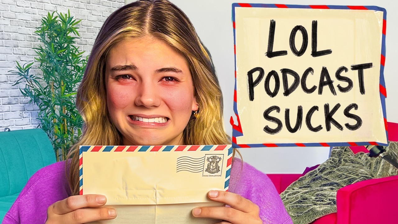 Reading Our Worst Hate Mail!