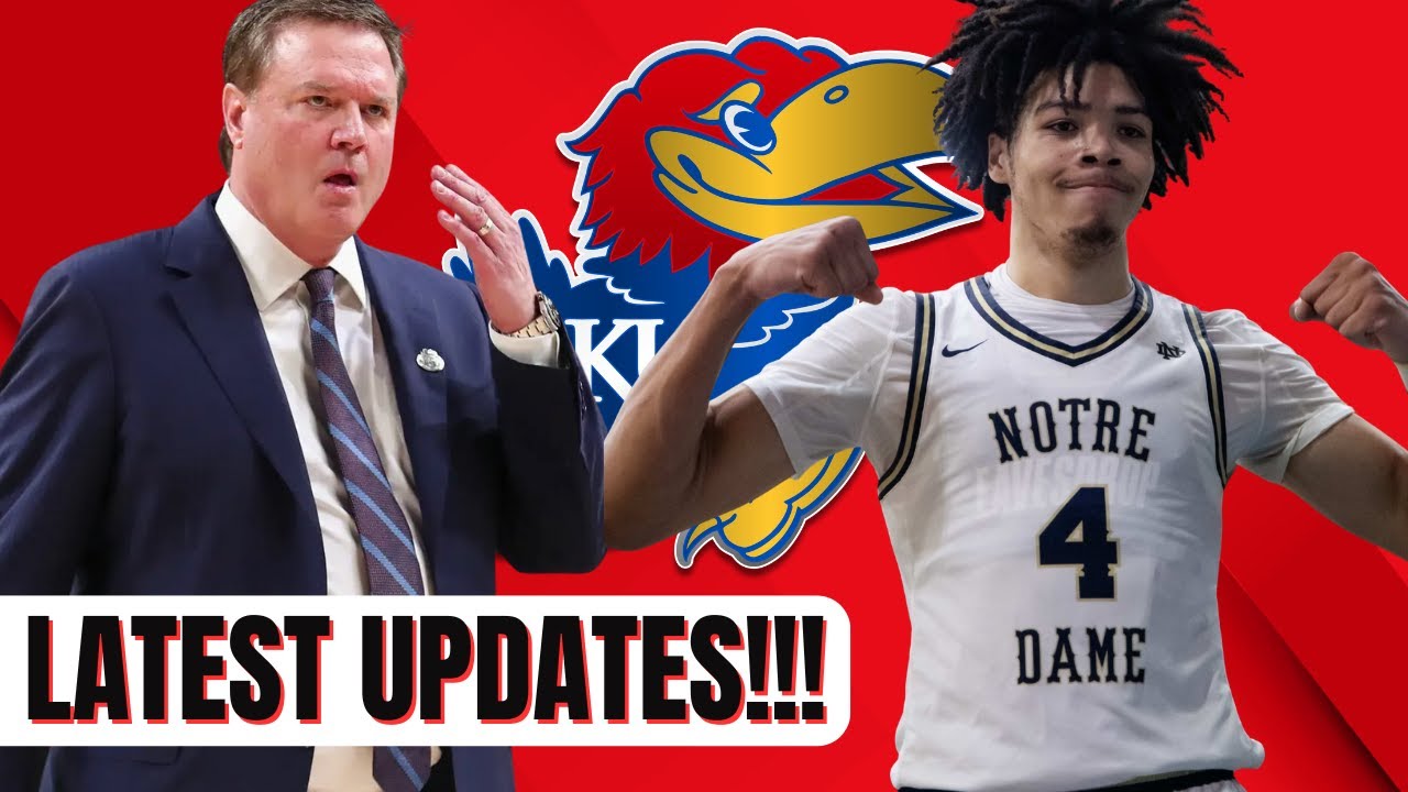 Jayhawks Daily | Kansas Jayhawks Sports Podcast