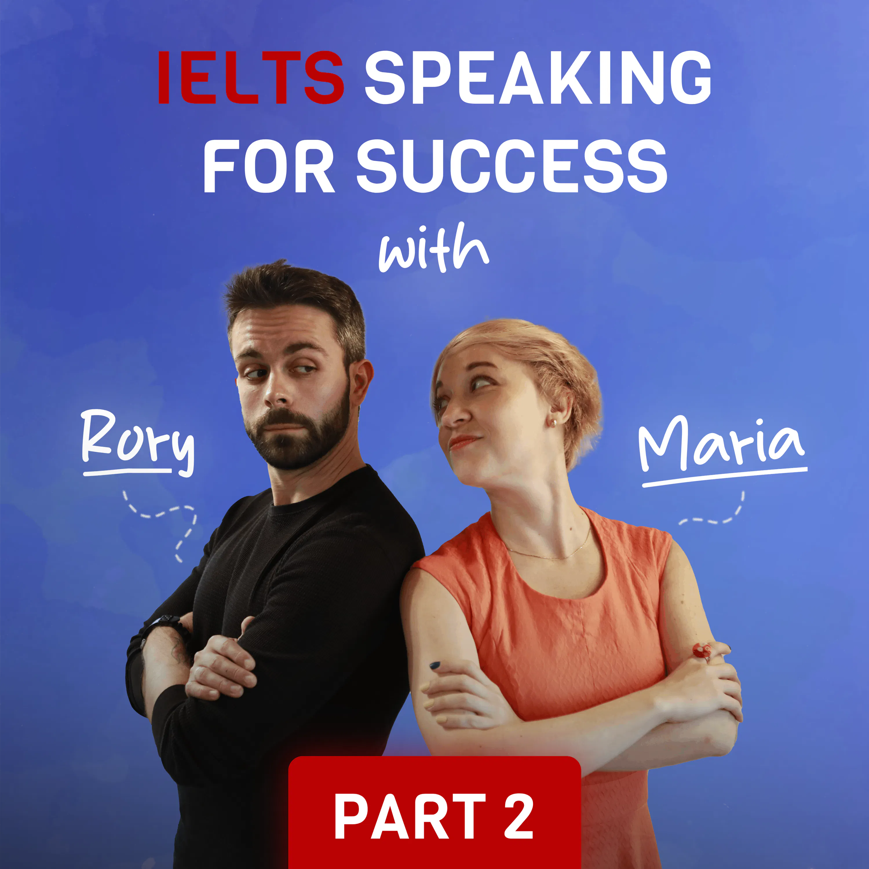 ๐ธ๐ฎ Describe a foreign country you would like to go to in the future (Part 2) + Transcript Episode cover
