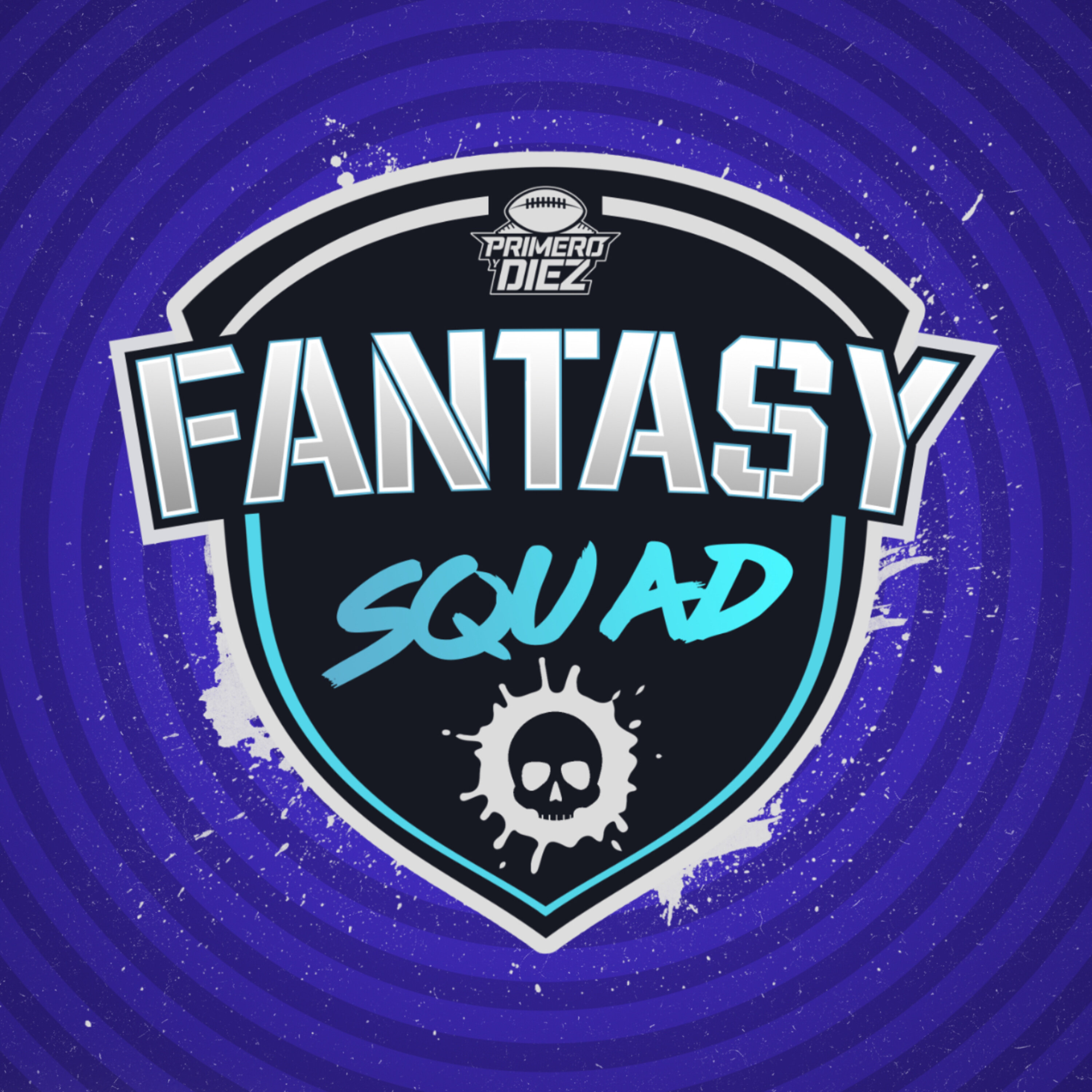 NFL Fantasy Squad - Las Lecciones de la semana 2 en Fantasy Football NFL 2021 episode artwork