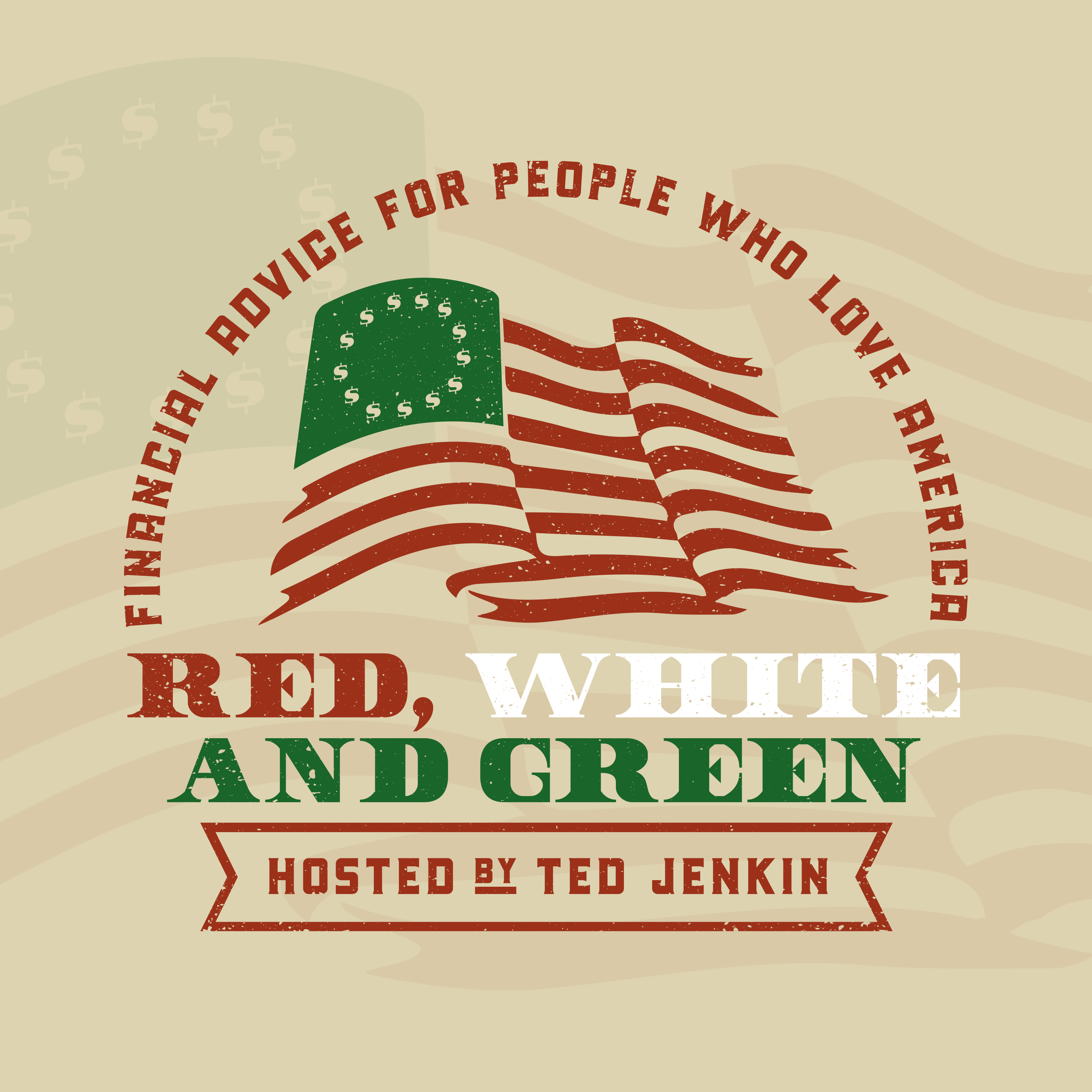 Red, White And Green