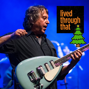 ENCORE: Chris Butler of The Waitresses and the classic song "Christmas Wrapping" episode artwork