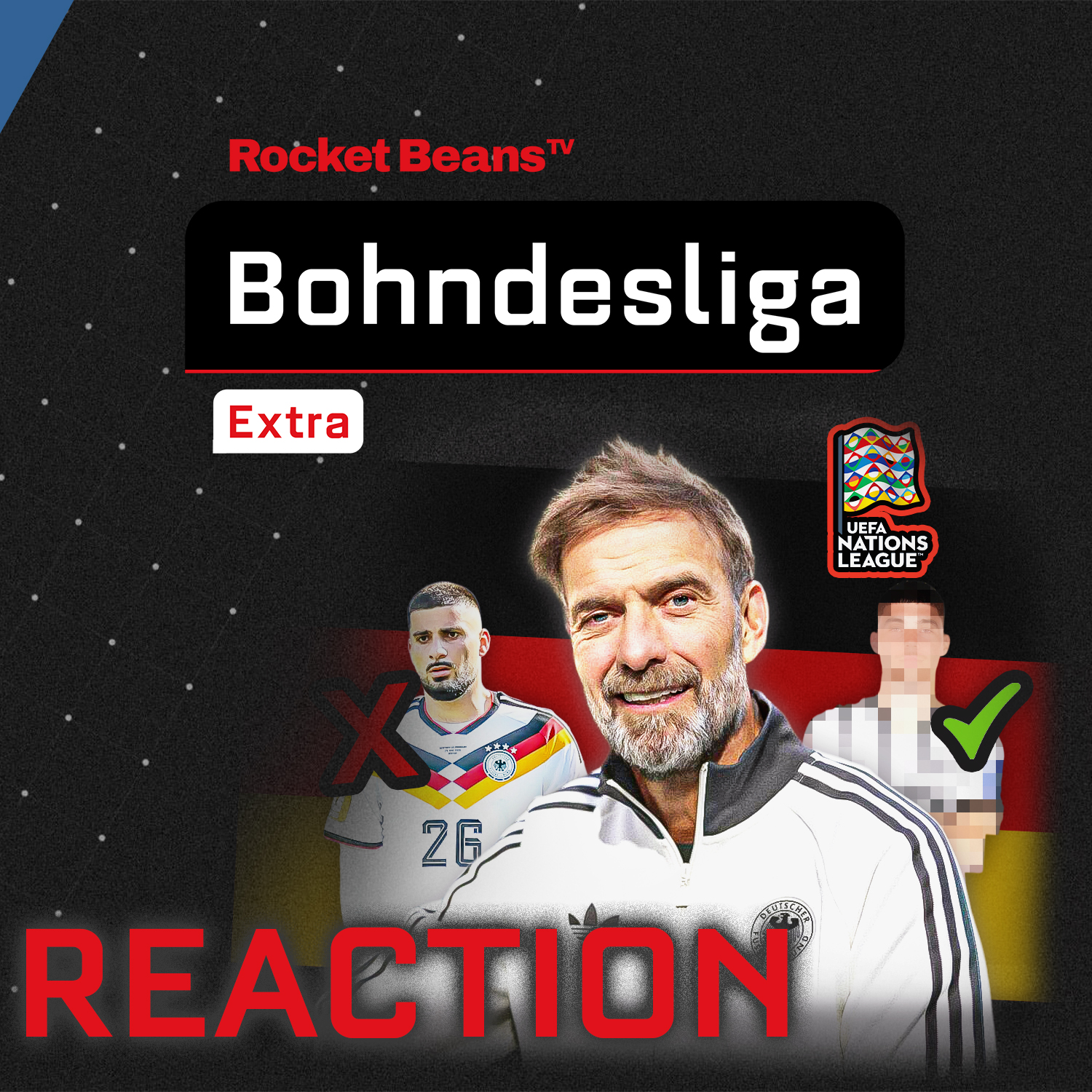 DFBohndesliga: So viele Spieler! Klopps XXL-Kader im Check | 2026/27
