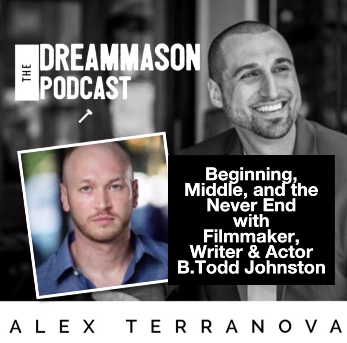 The DreamMason Podcast: a Podcast from Alex Terranova