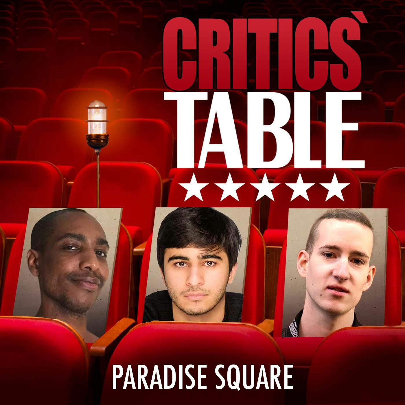 Paradise Square Paradise Square