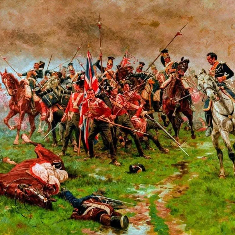 #779 - La Guerra Napoleonica in Spagna nel 1811 episode artwork