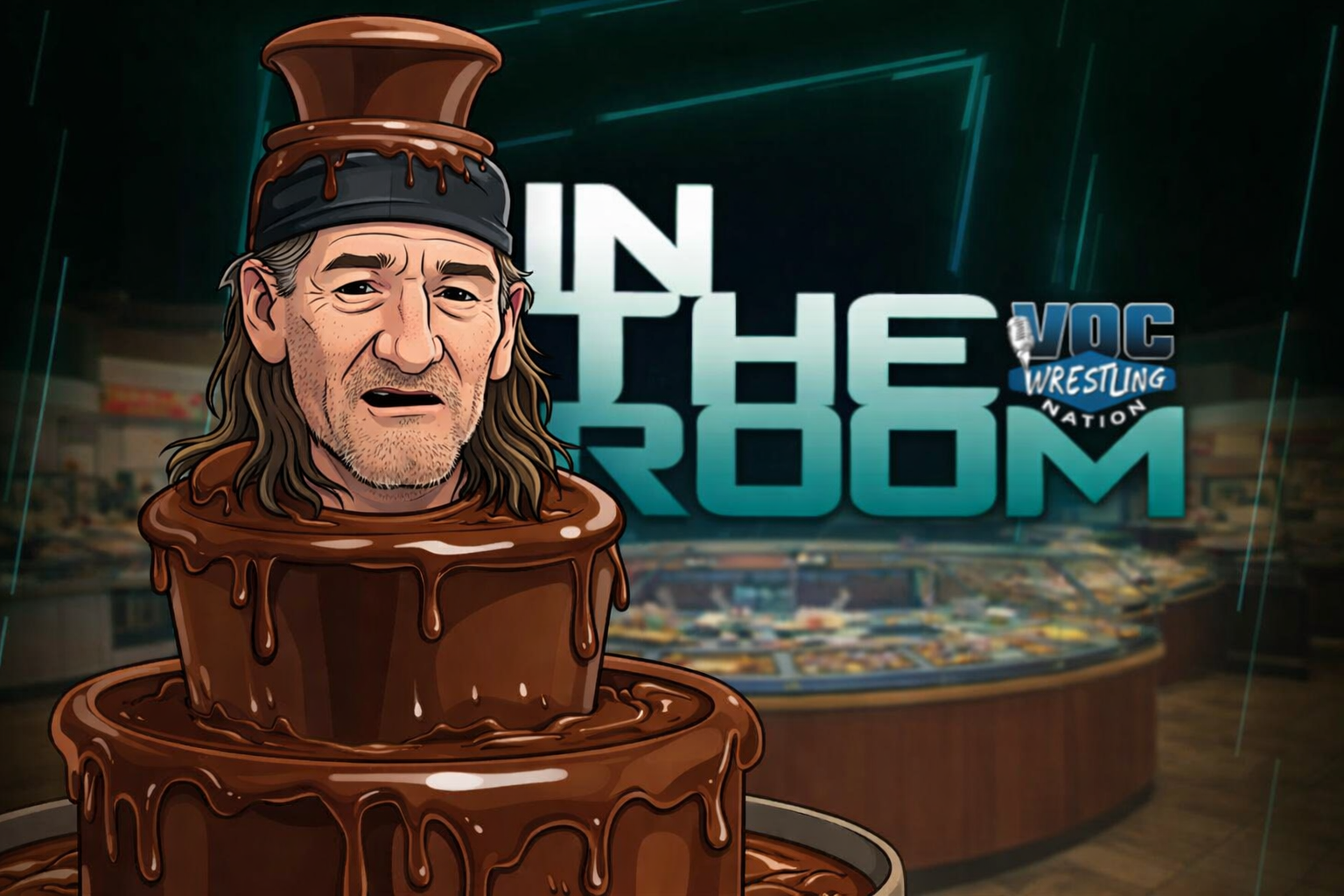 IN THE ROOM - Dan Hansen episode artwork