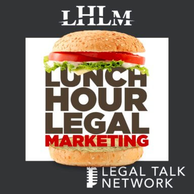 Lunch Hour Legal Marketing : You Down With CPCs? episode artwork