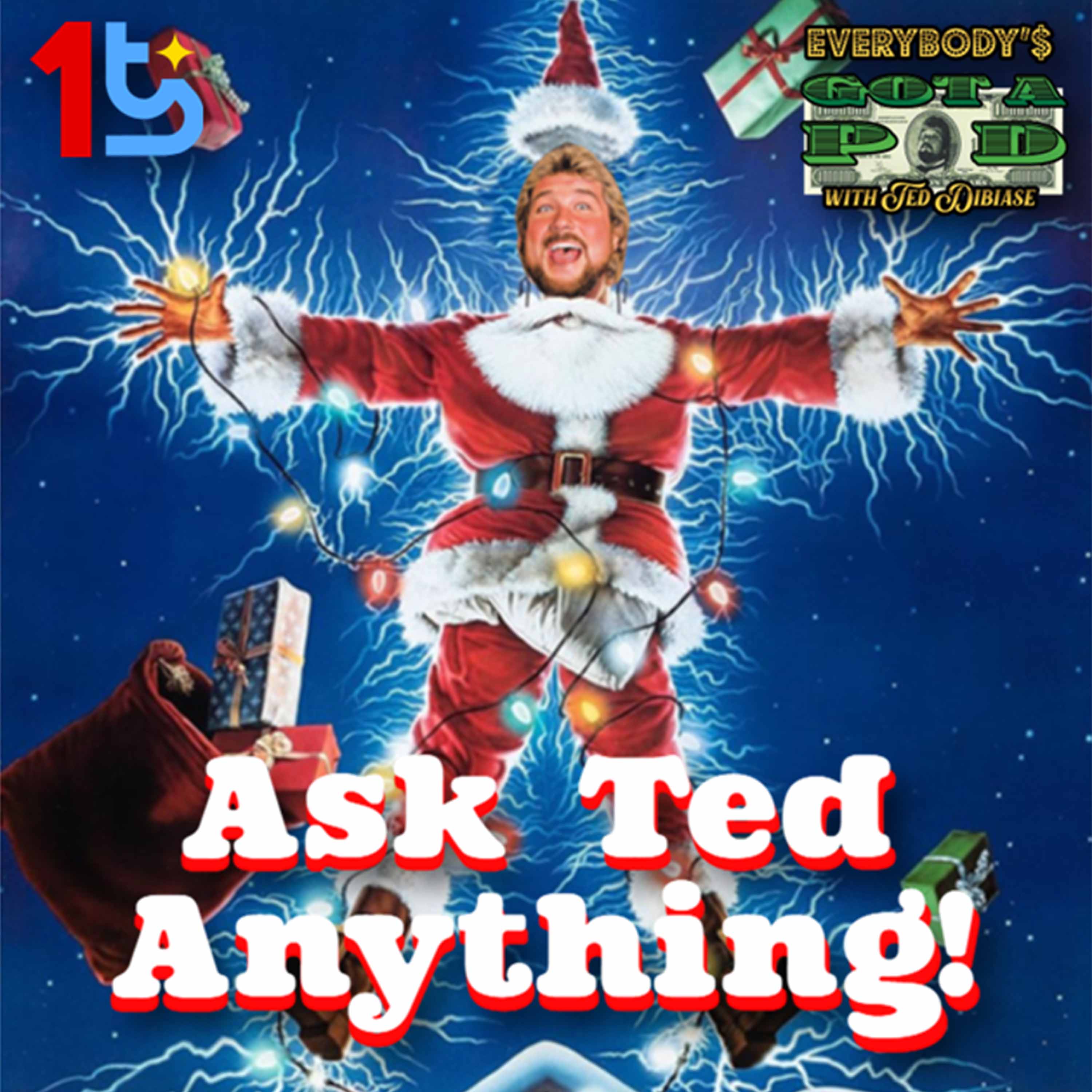 Episode 83: Ask Ted Anything 19