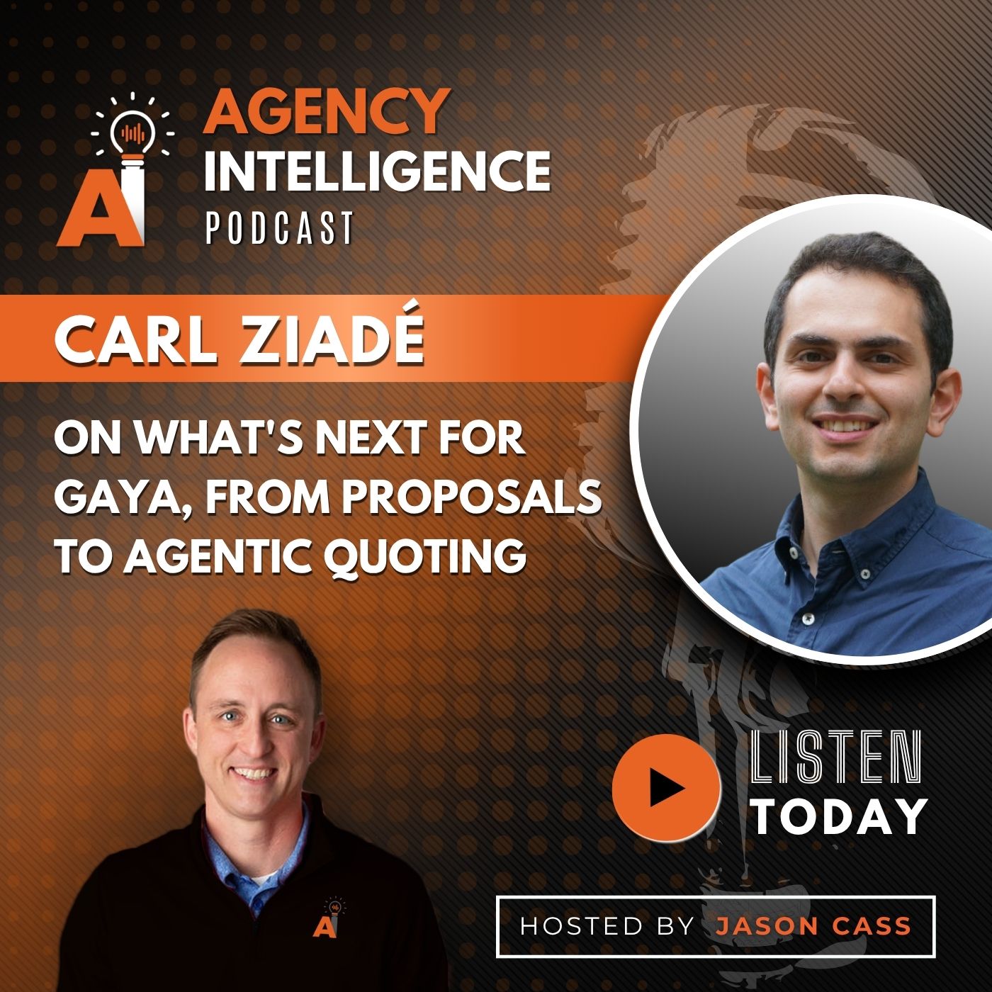 Carl Ziadé On What's Next For Gaya, From Proposals To Agentic Quoting