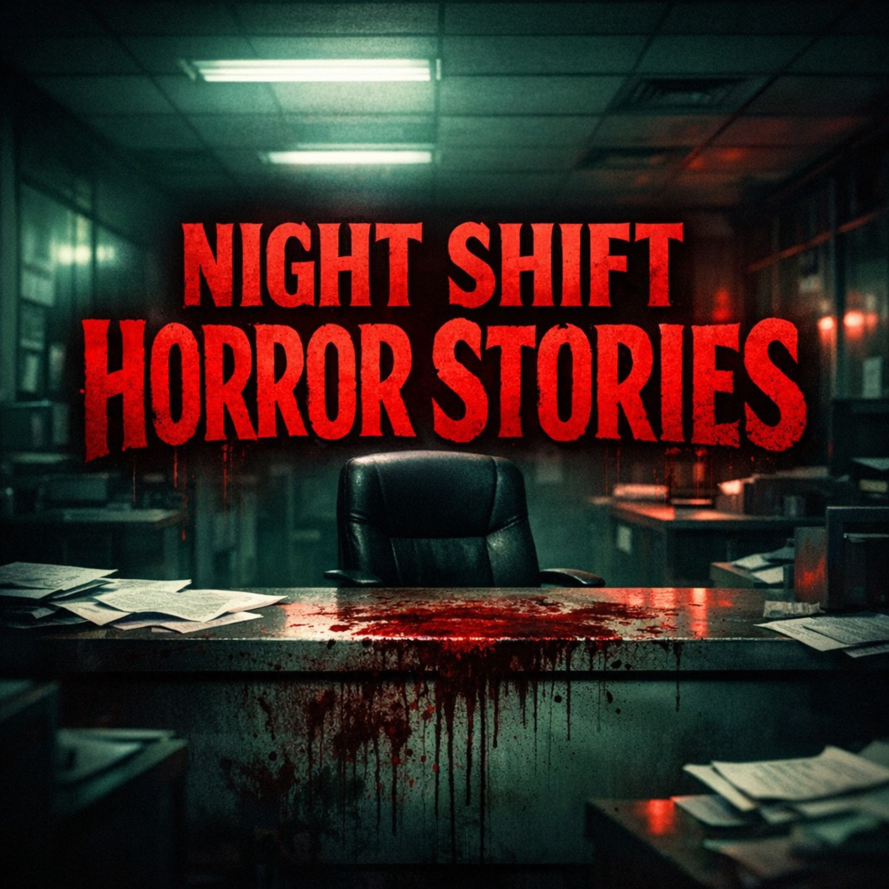 6 Most Disturbing TRUE Night Shift Horror Stories You Shouldn’t Hear Alone