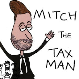 Behind The Numbers - with Mitch The Tax Man
