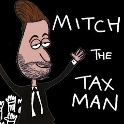 Behind The Numbers - with Mitch The Tax Man