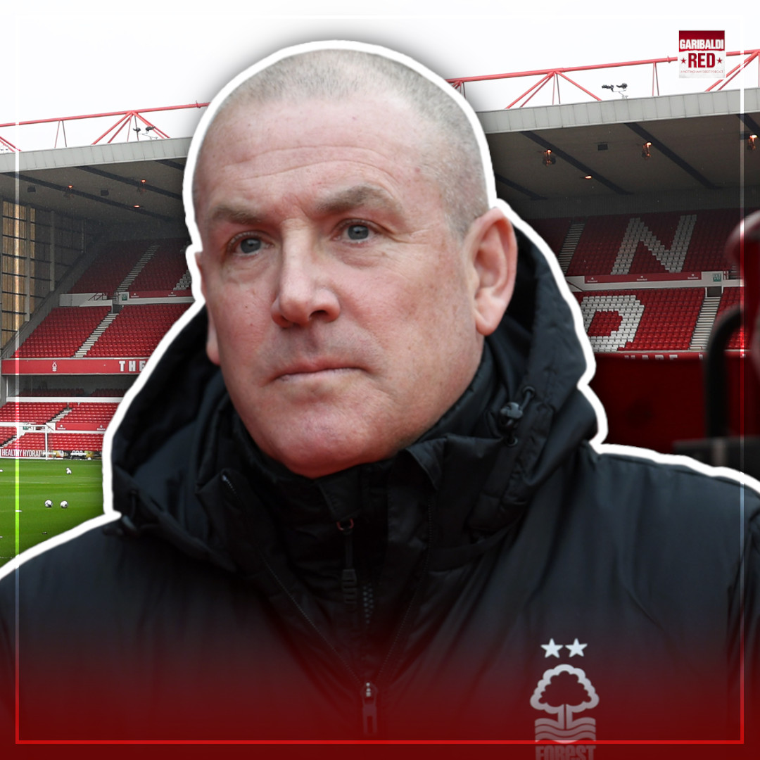 Mark Warburton in his most HONEST Nottingham Forest interview ever episode artwork