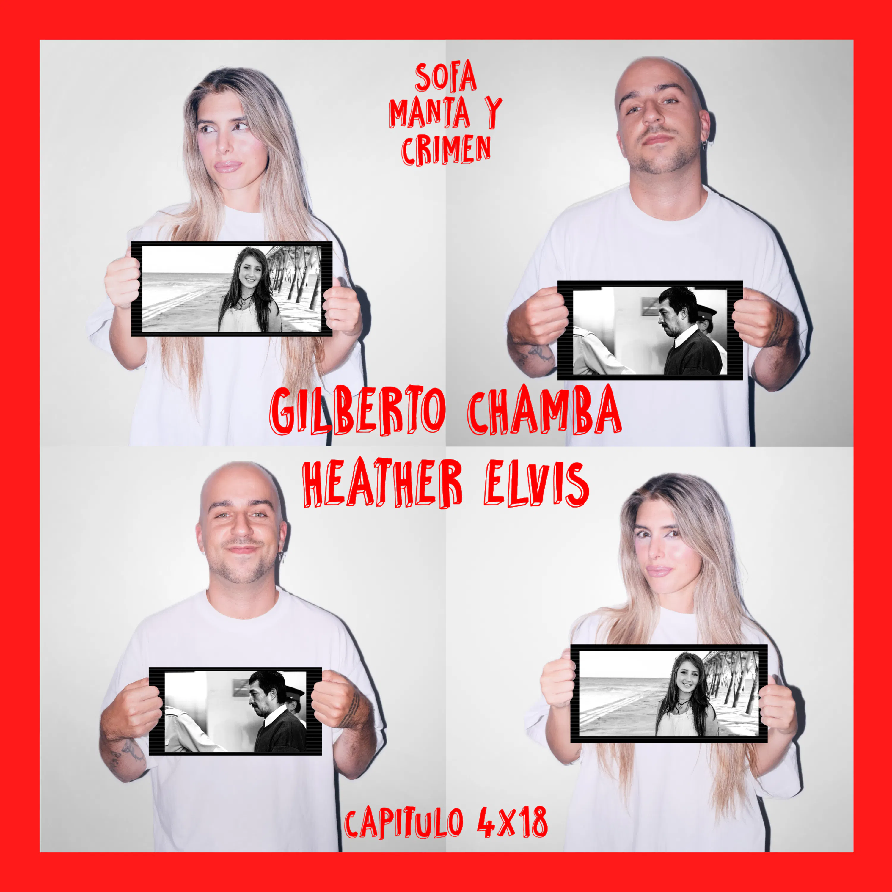 4x18 Gilberto Chamba & Heather Elvis 4x18 Gilberto Chamba & Heather Elvis