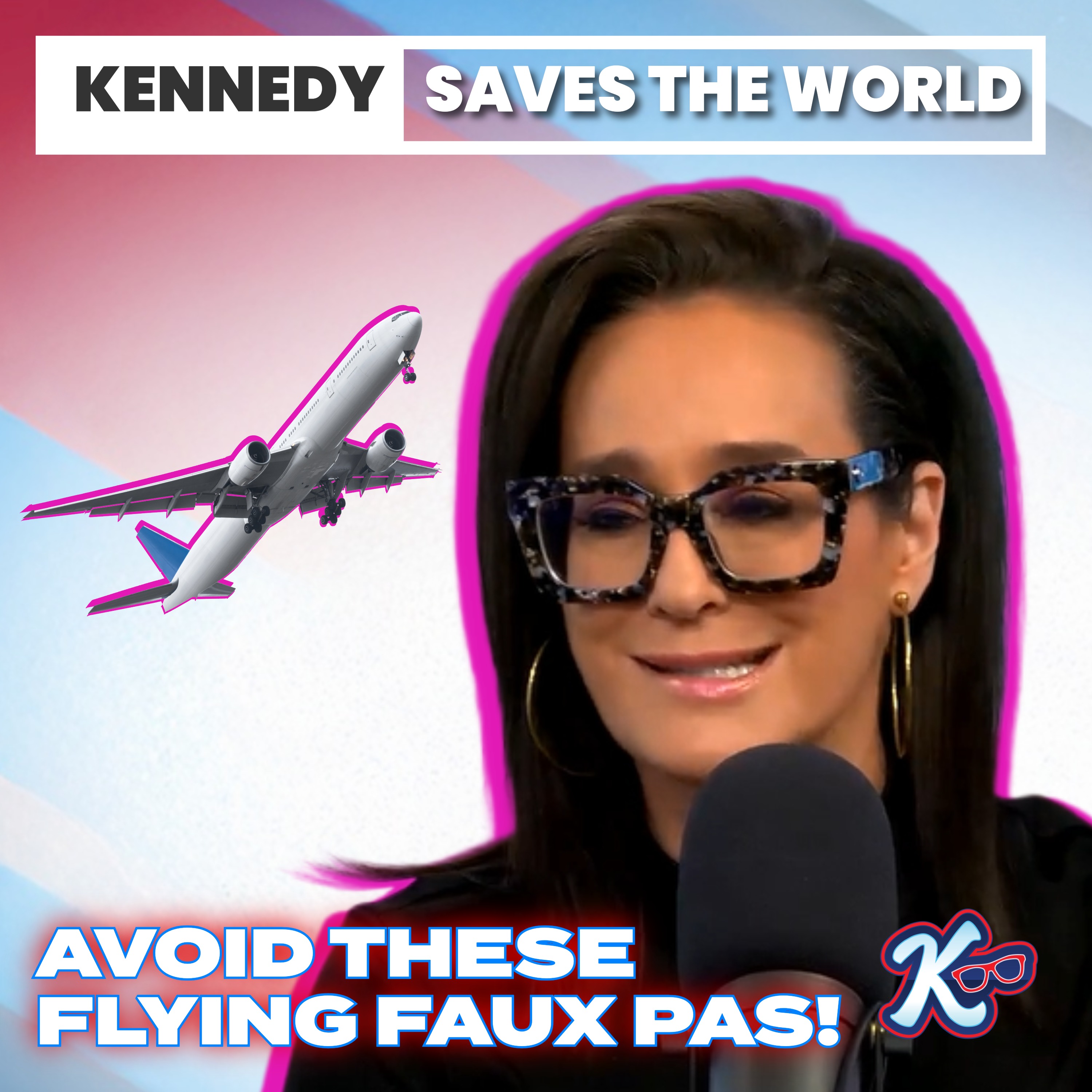 Avoid These Flying Faux Pas!