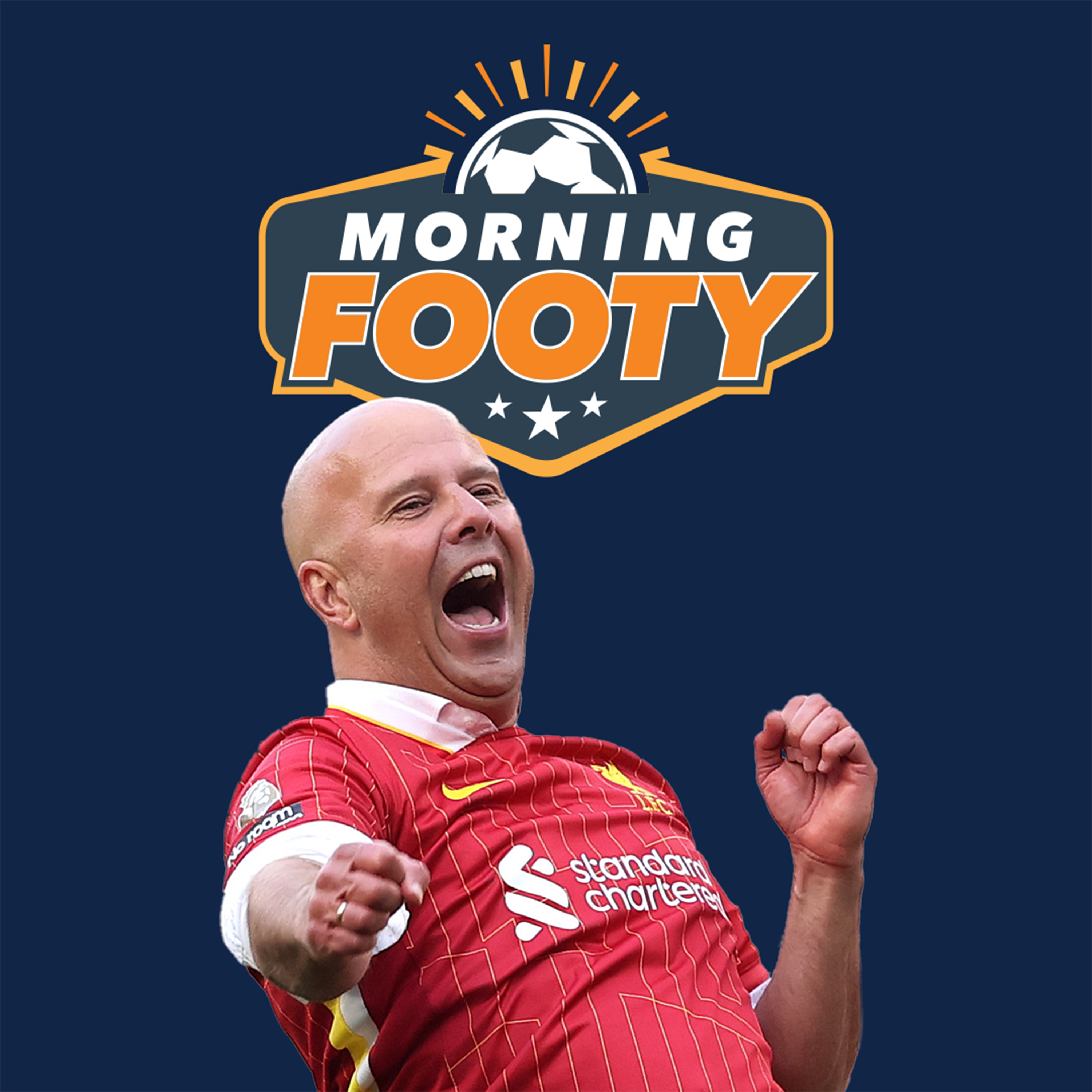 Morning Footy: A soccer show from CBS Sports Golazo Network
