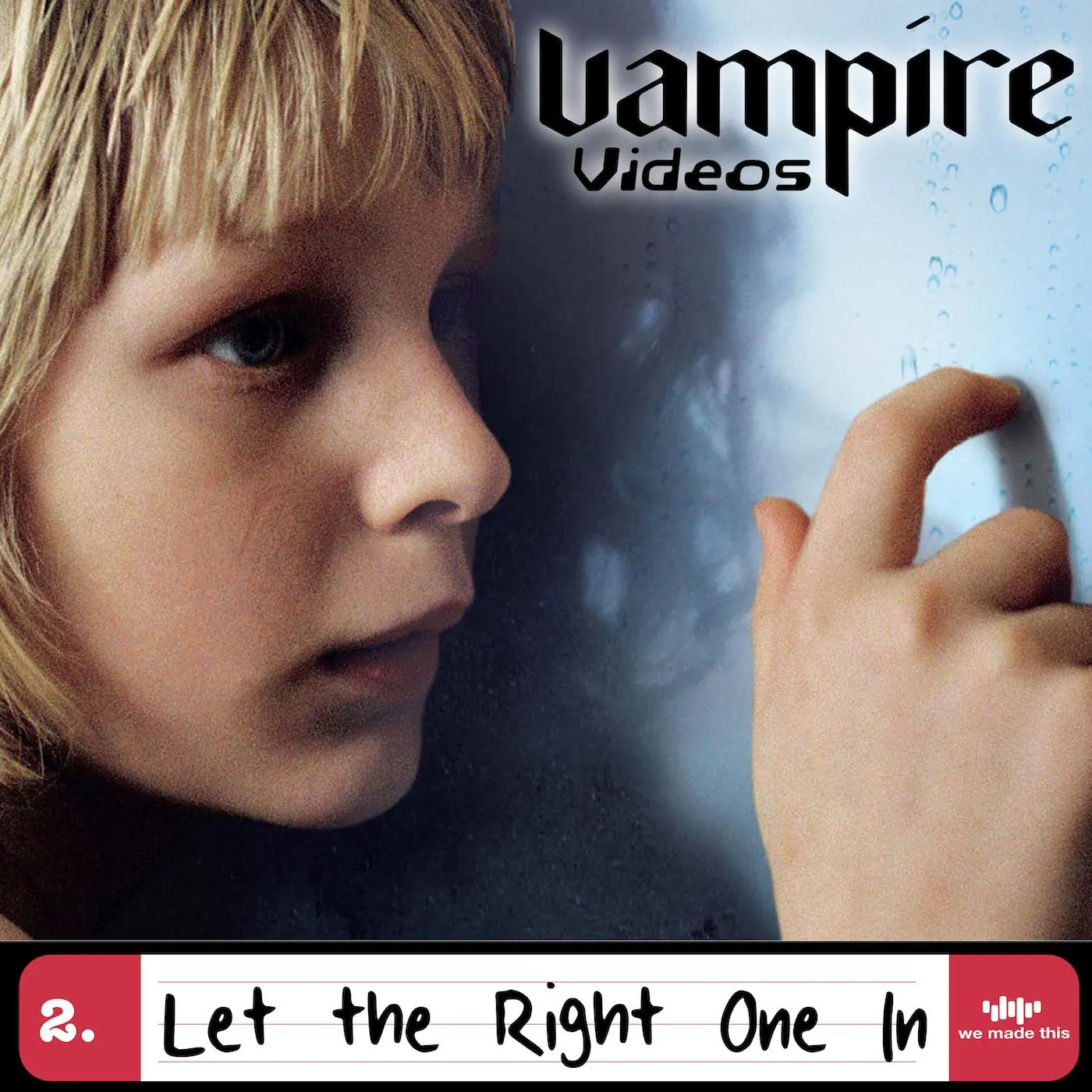 2. Let the Right One In (2008) with Dee Molumby 2. Let the Right One In (2008) with Dee Molumby