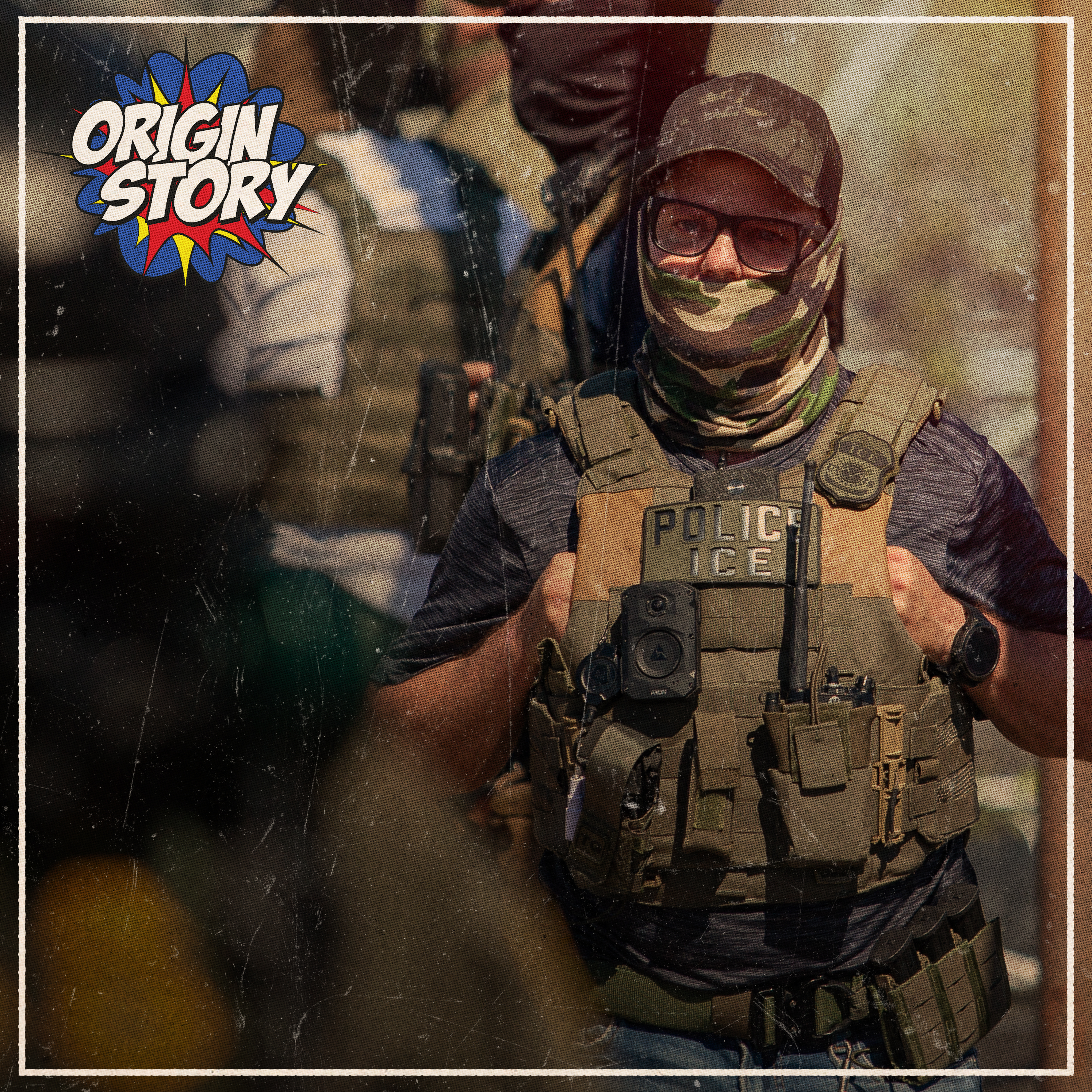 ICE – How Trump built an American Gestapo