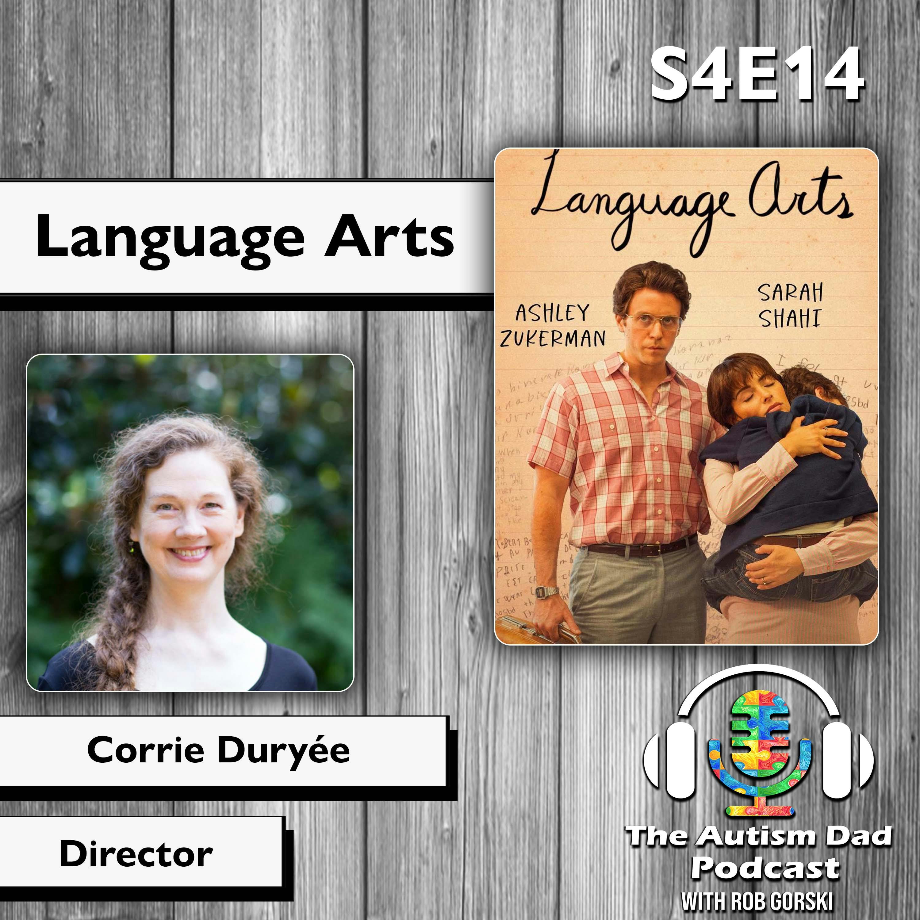 Autism, Language Arts, and Women in Film (Feat. Corrie Duryee) S4E14